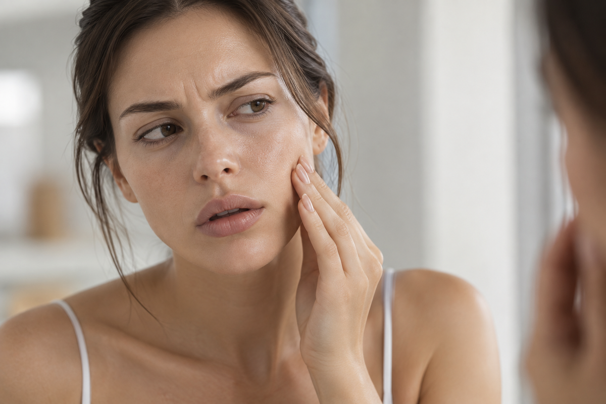 Why Does My Skin Look Dull? 7 Common Causes & What Helps