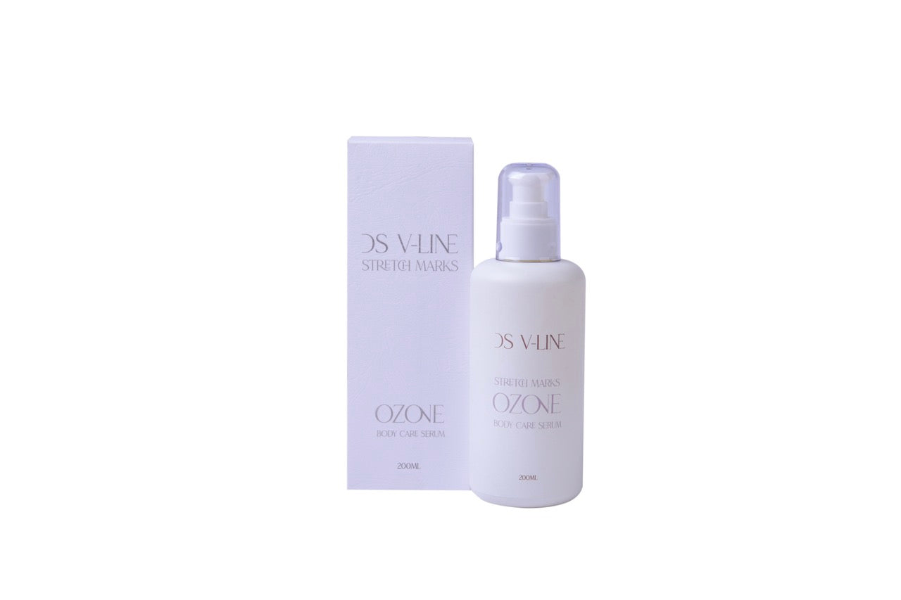 Ozone Oil Body Care Serum (200ml)