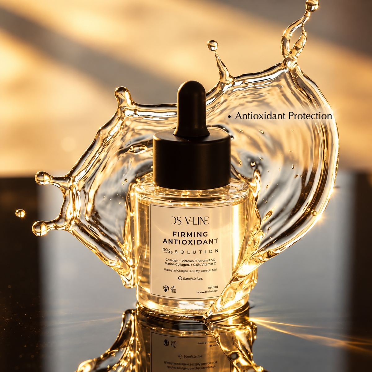 46 Kollagen-gestütztes Vitamin C Serum
