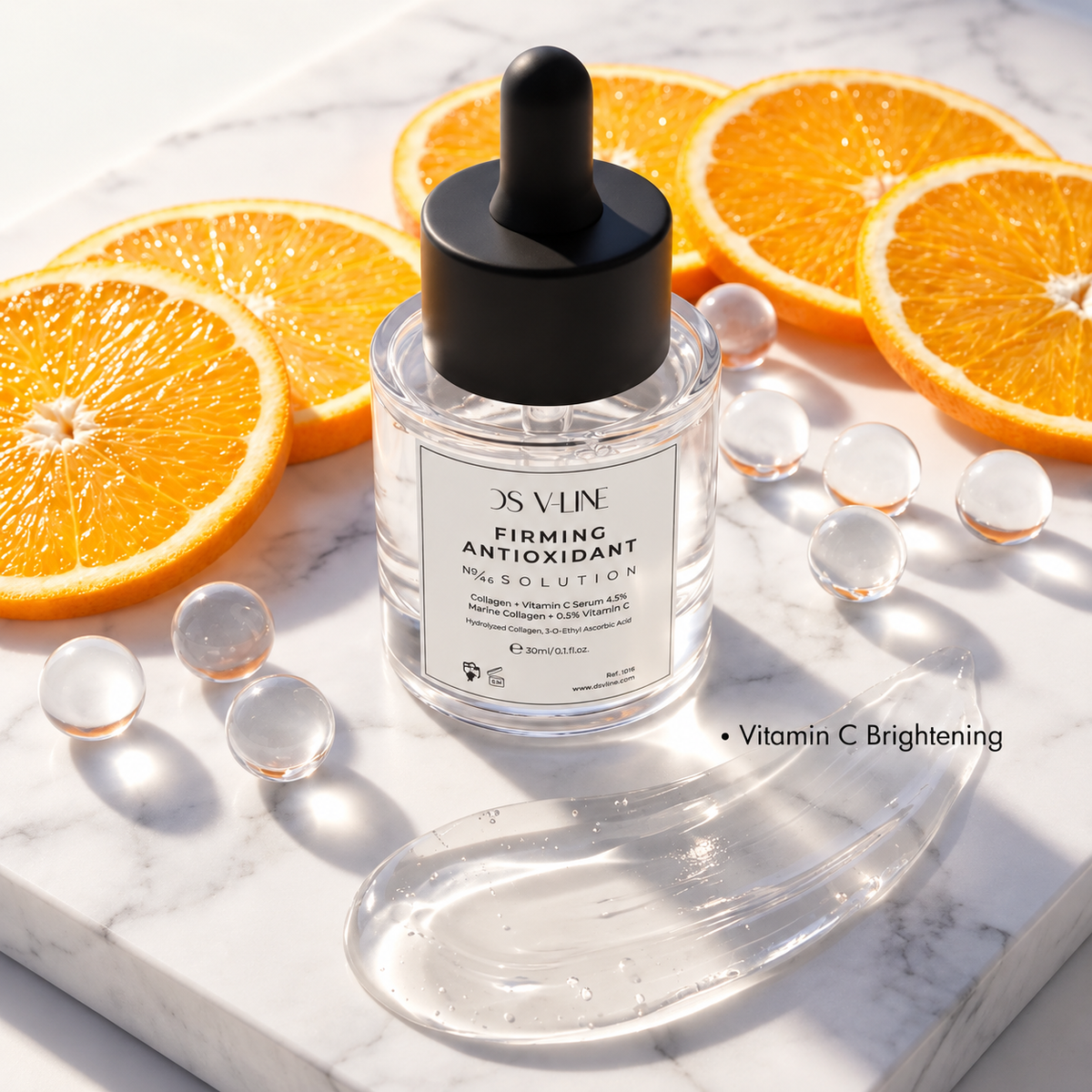 46 Kollagen-gestütztes Vitamin C Serum