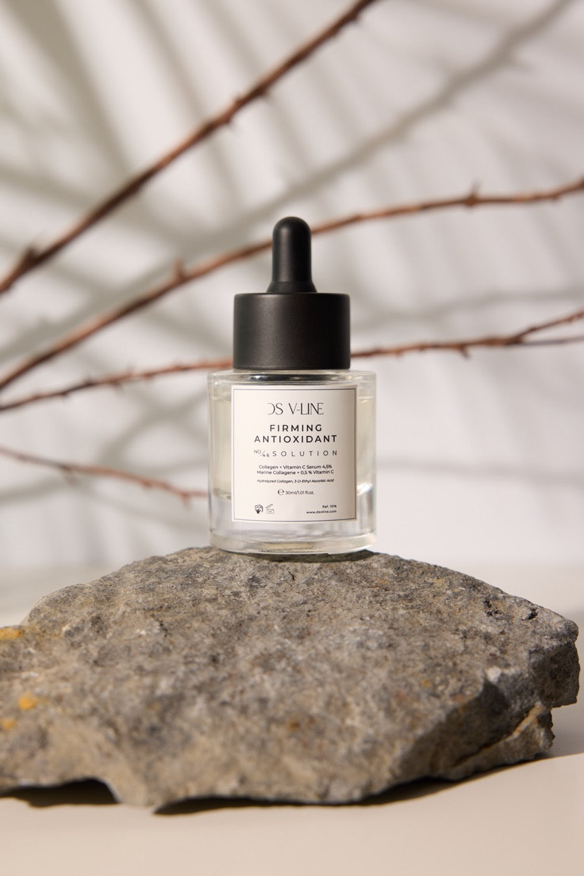 Firming Antioxidant - Kollagen + Vitamin C Serum (30ml)
