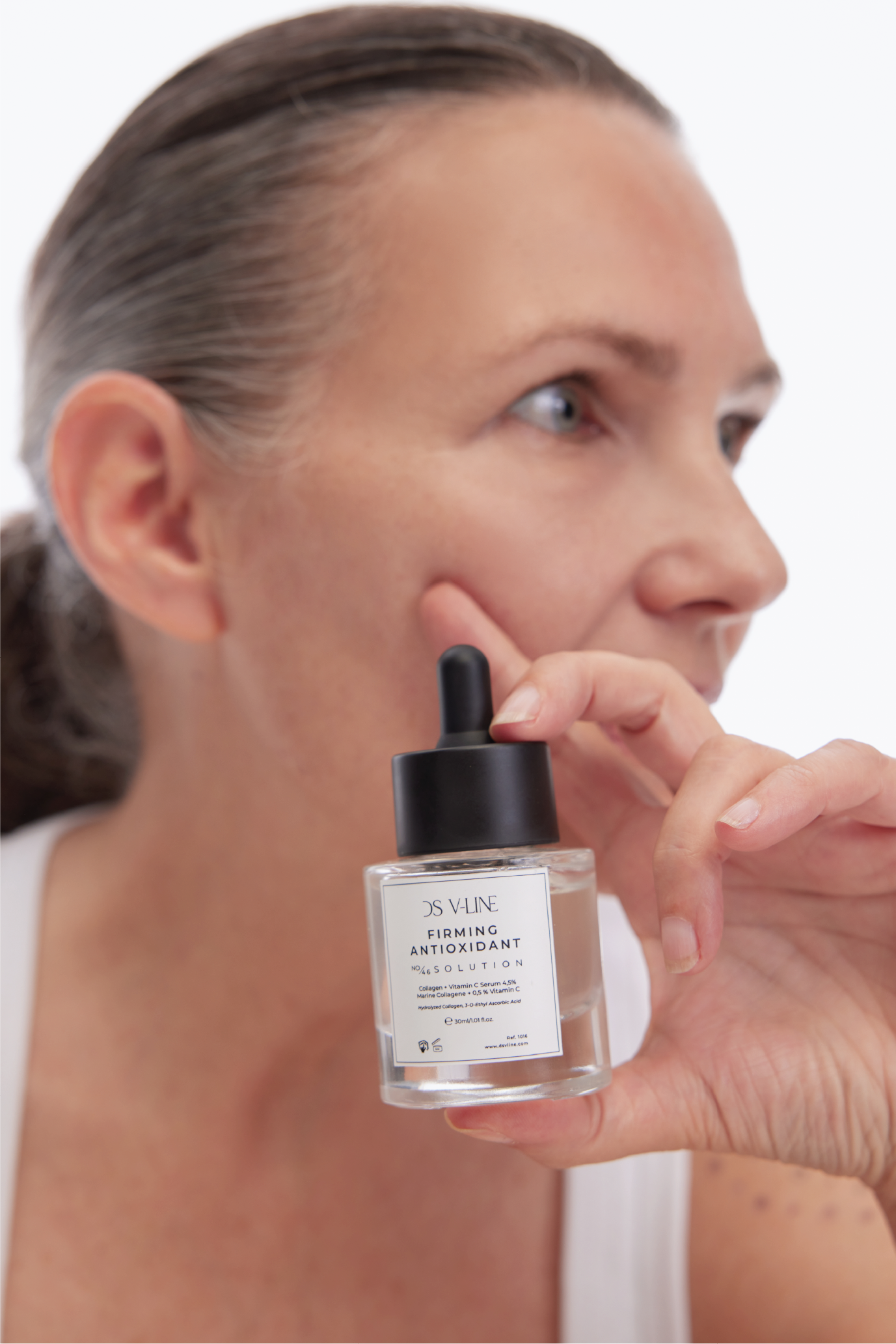 Firming Antioxidant - Kollagen + Vitamin C Serum (30ml)