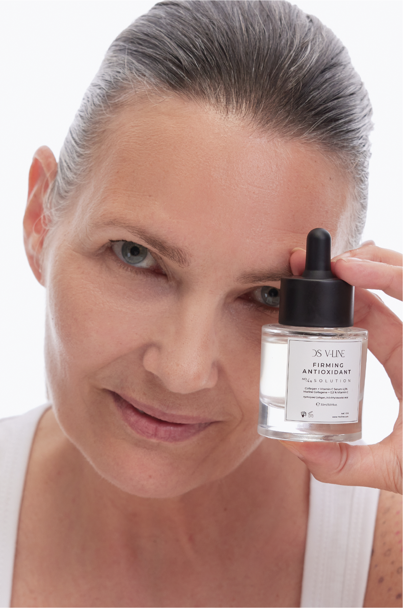 Firming Antioxidant - Kollagen + Vitamin C Serum (30ml)