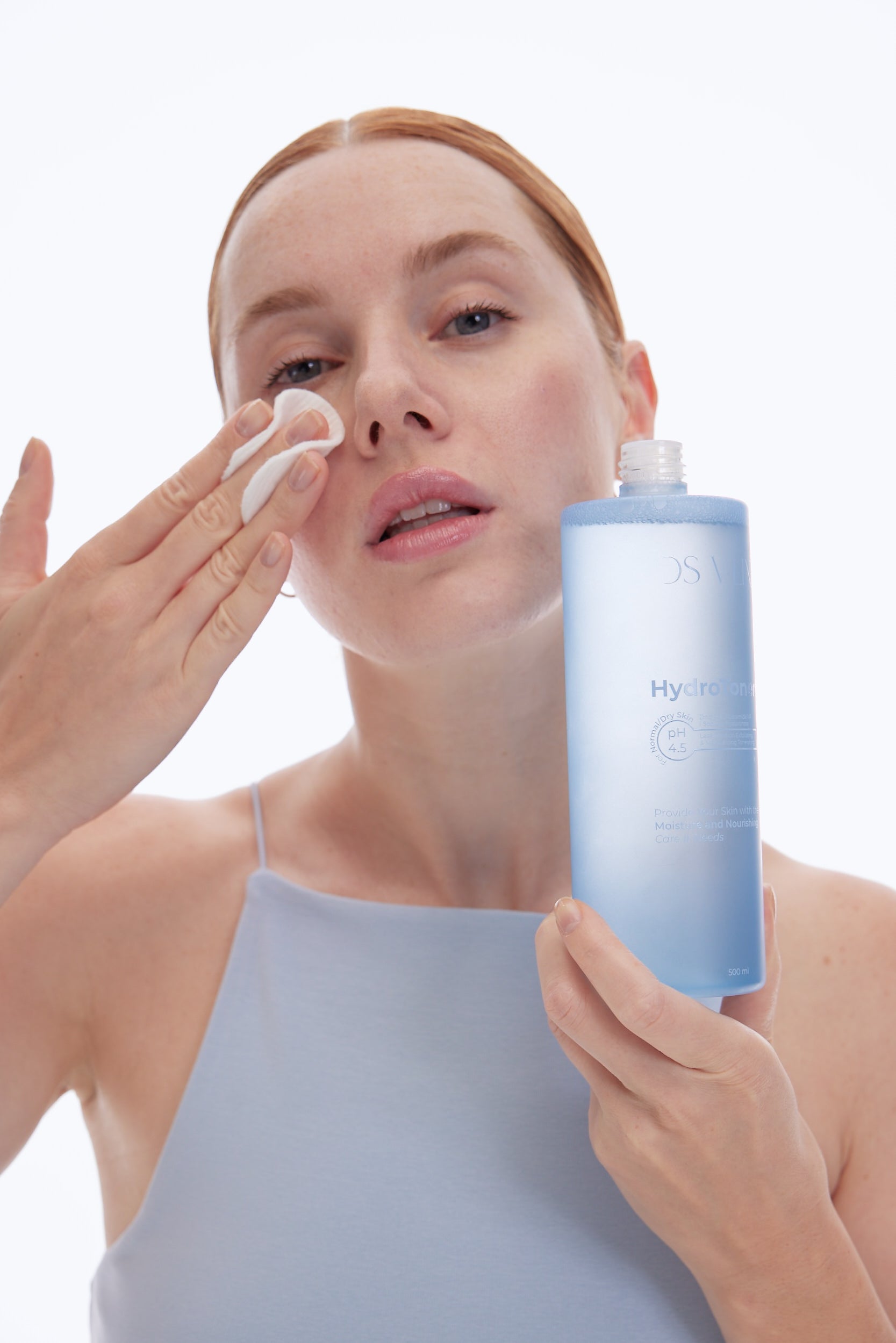 Hydro Toner für normale und trockene Haut (500ml)