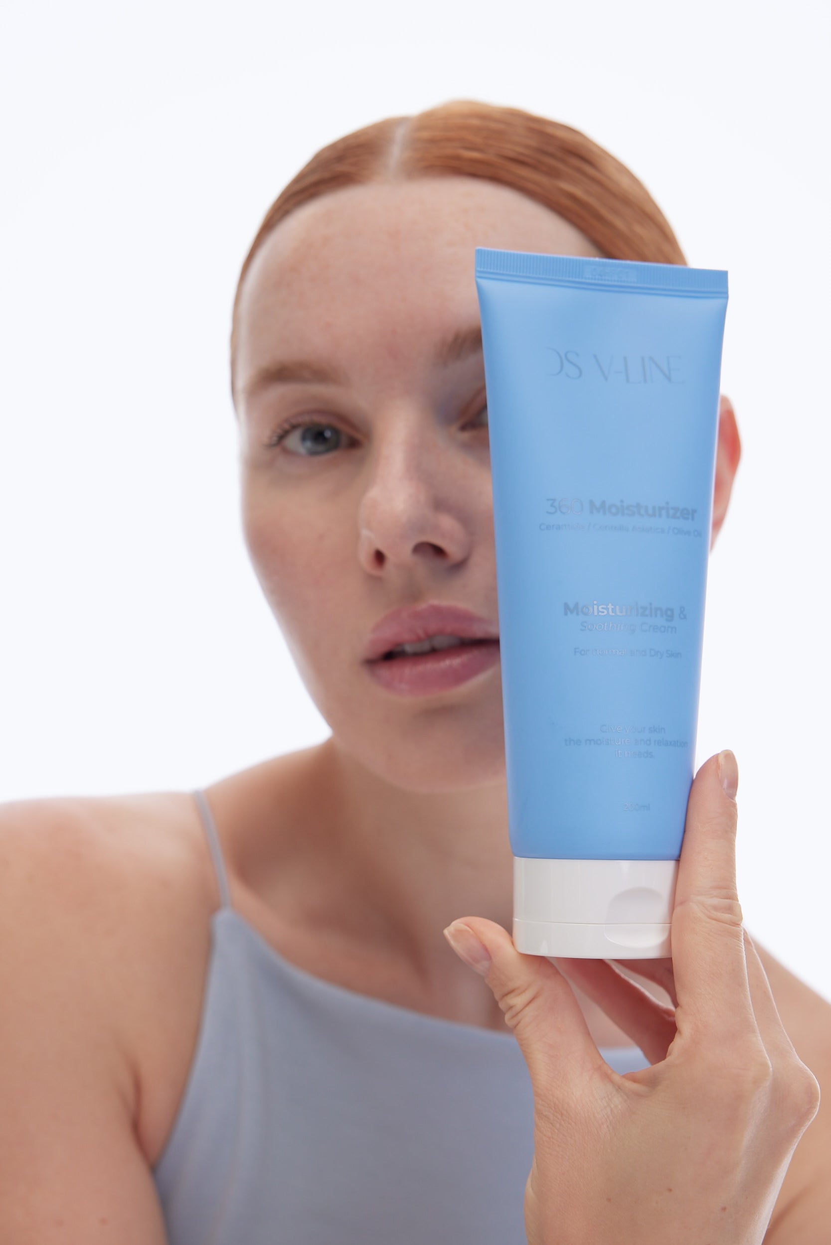 360 Moisturizer für normale und trockene Haut (200ml)
