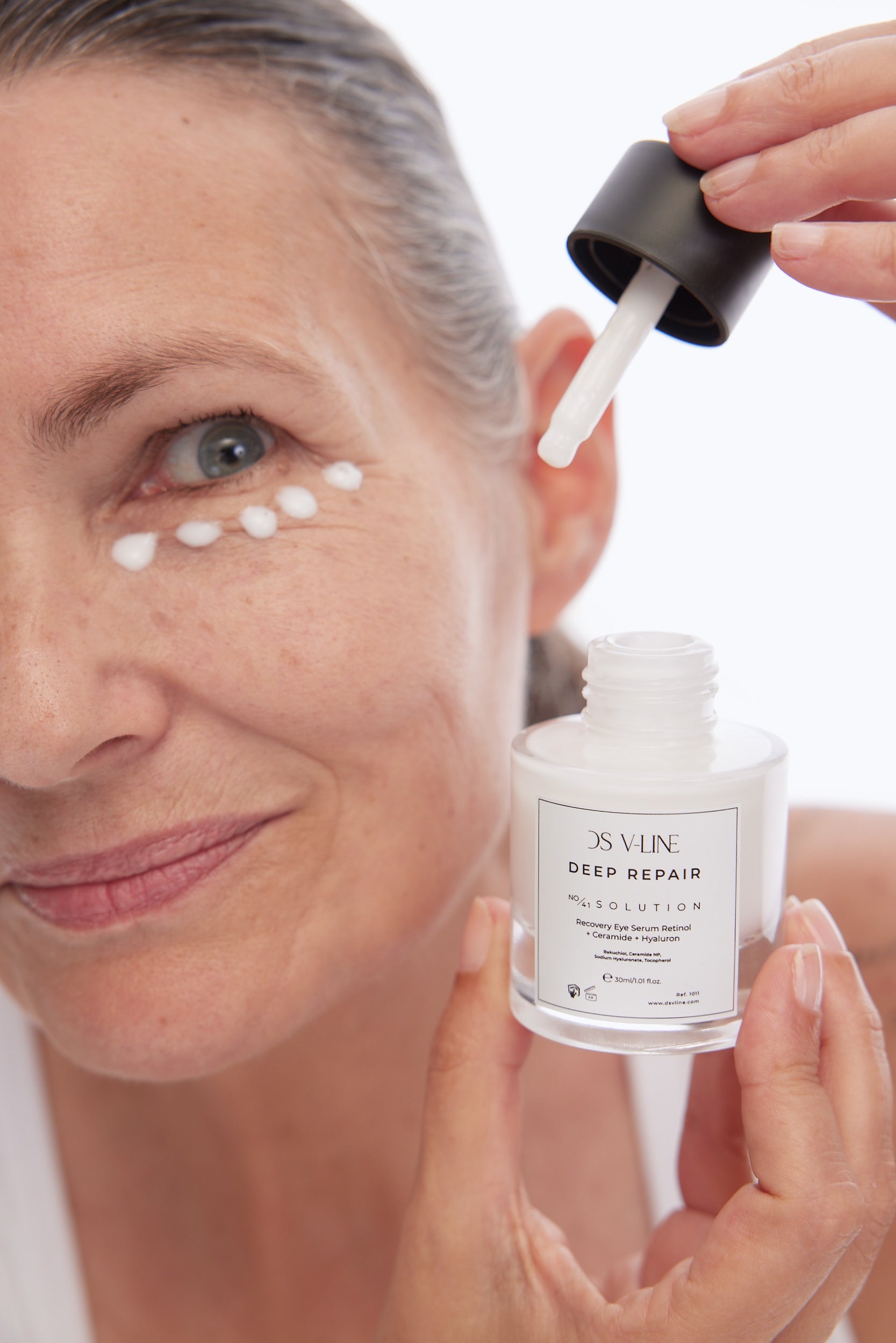 Deep Repair – Retinol Augenserum (30 ml)