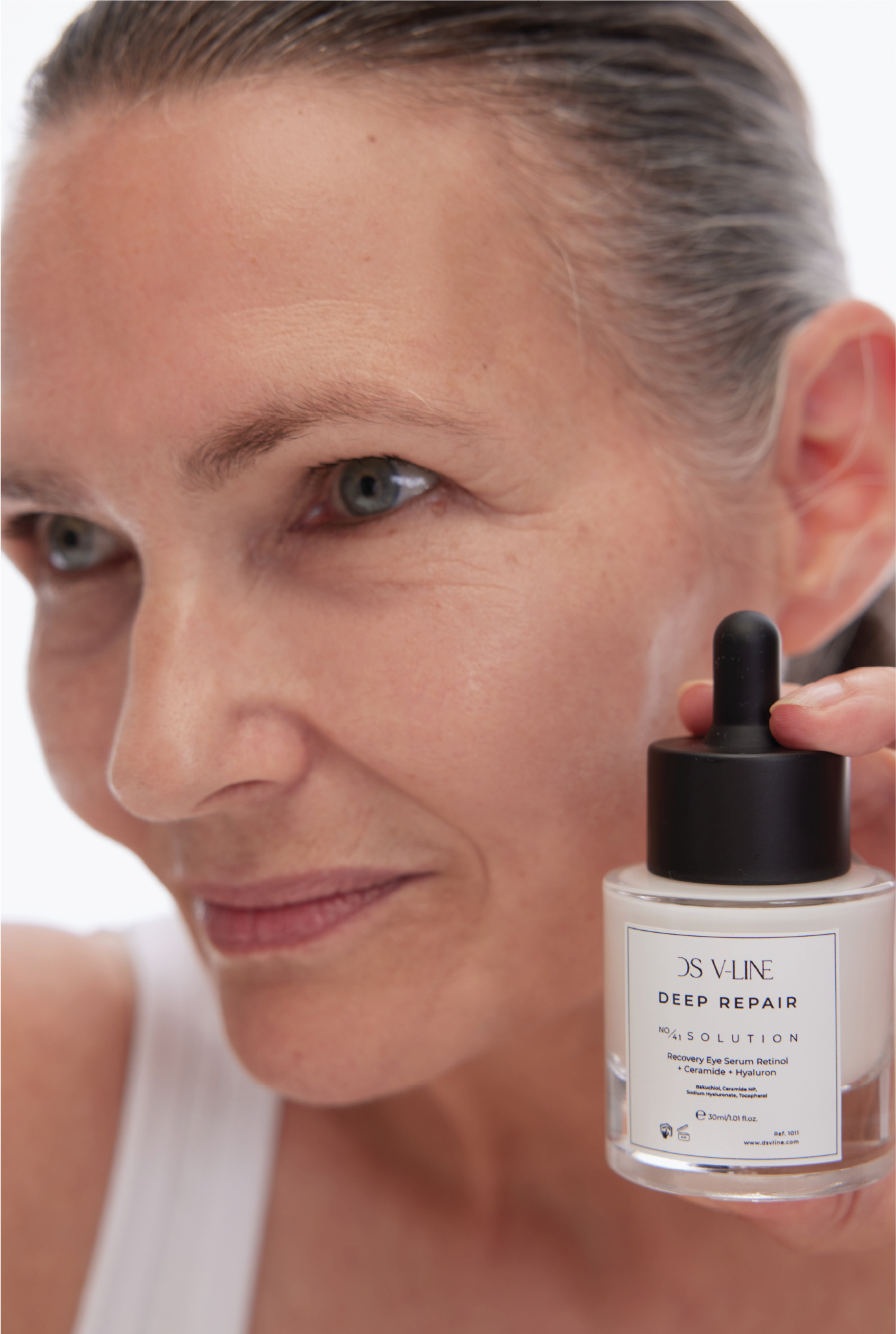 Deep Repair – Retinol Augenserum (30 ml)