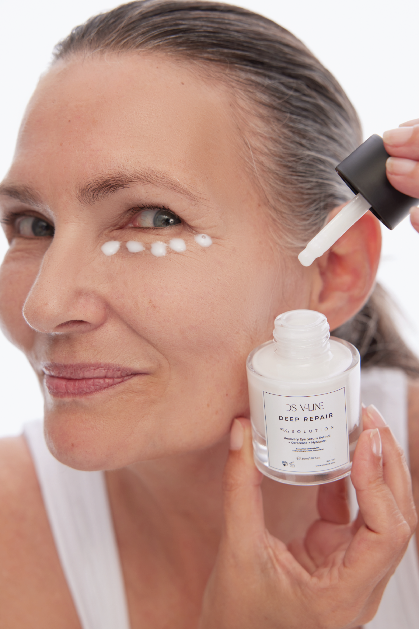 Deep Repair – Retinol Augenserum (30 ml)