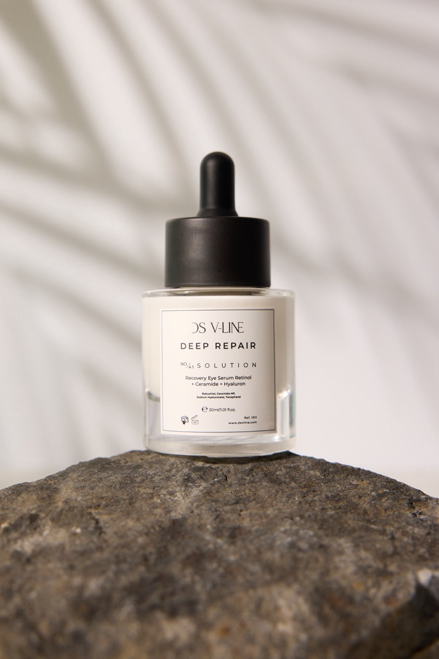 Deep Repair – Retinol Augenserum (30 ml)