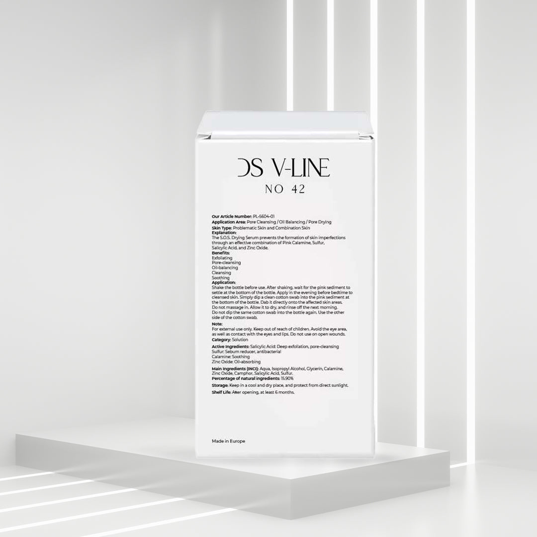 Pore Drying - S.O.S trocknendes Akne-Serum (30ml)