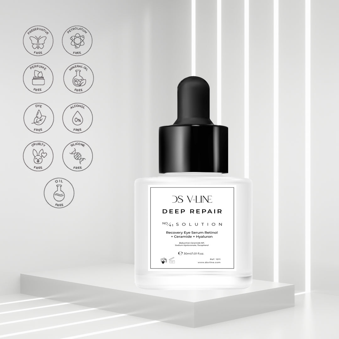 Deep Repair – Retinol Augenserum (30 ml)