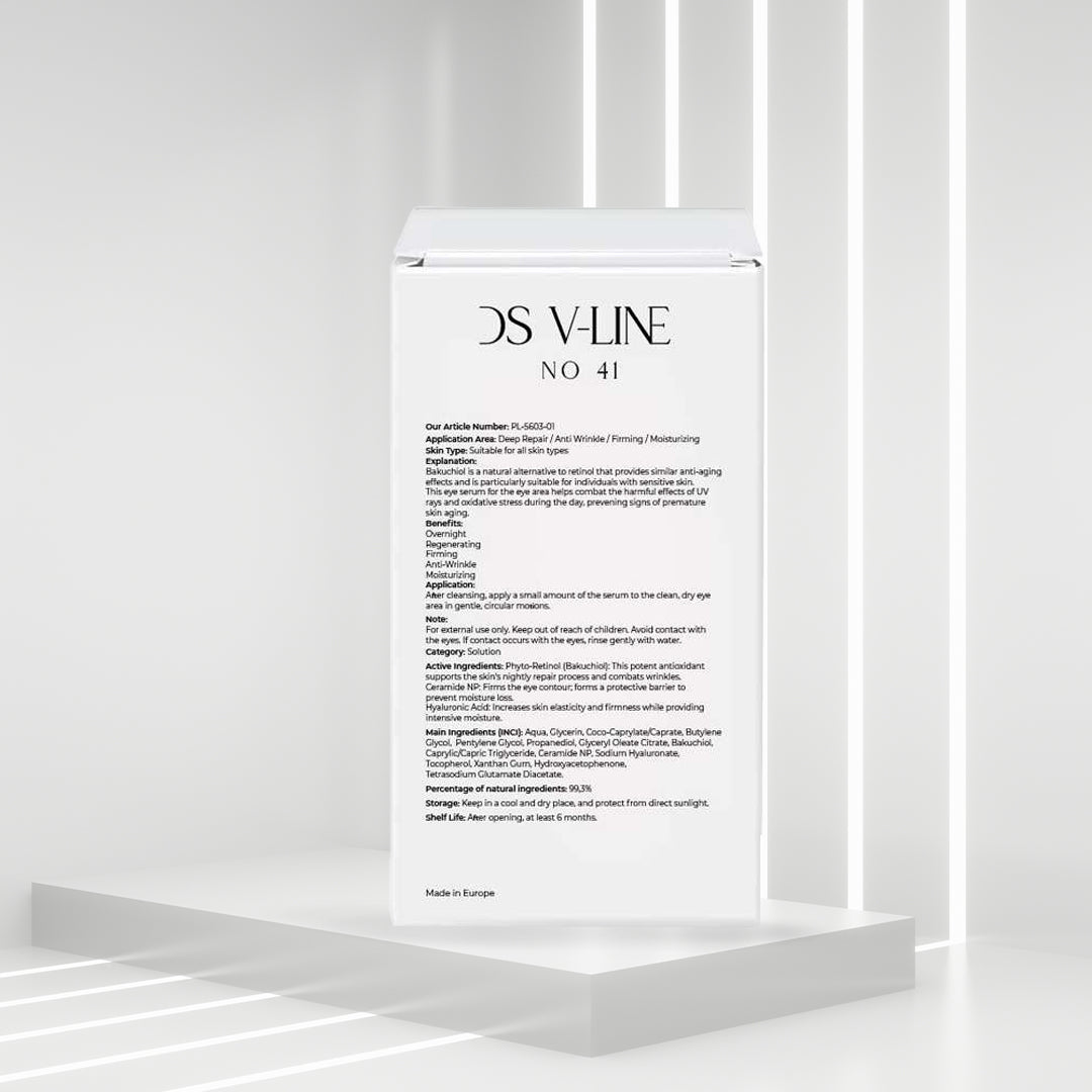 Deep Repair – Retinol Augenserum (30 ml)