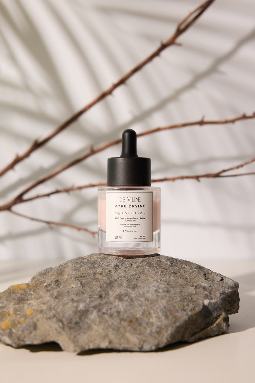 Pore Drying - S.O.S trocknendes Akne-Serum (30ml)