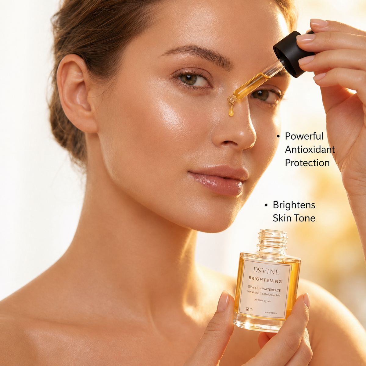 47 aufhellendes Vitamin C Serum