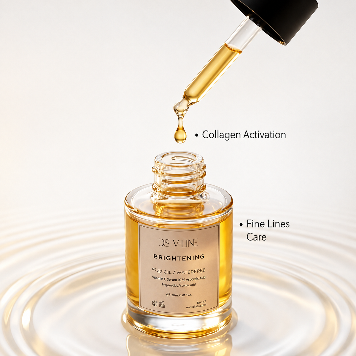 47 aufhellendes Vitamin C Serum
