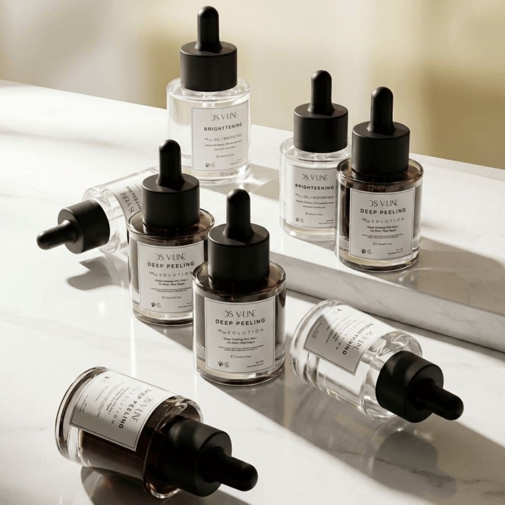 40 Tiefenpeeling Serum