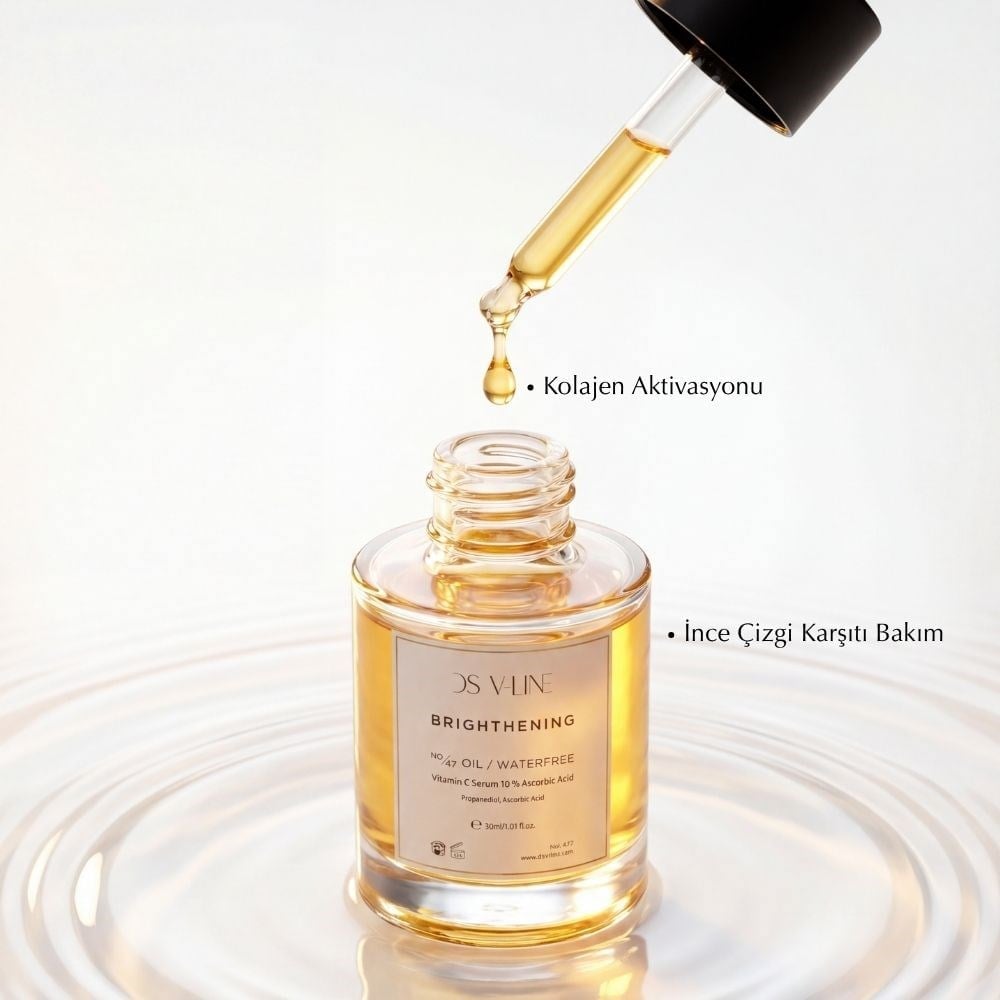 47 aufhellendes Vitamin C Serum