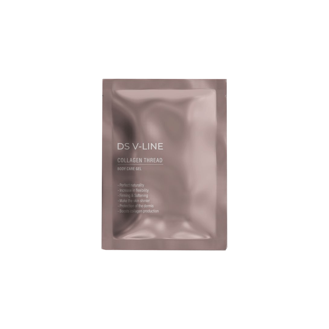 Stretch Mark Training (included 1x DS V-LINE Stretch Marks collagen threads)