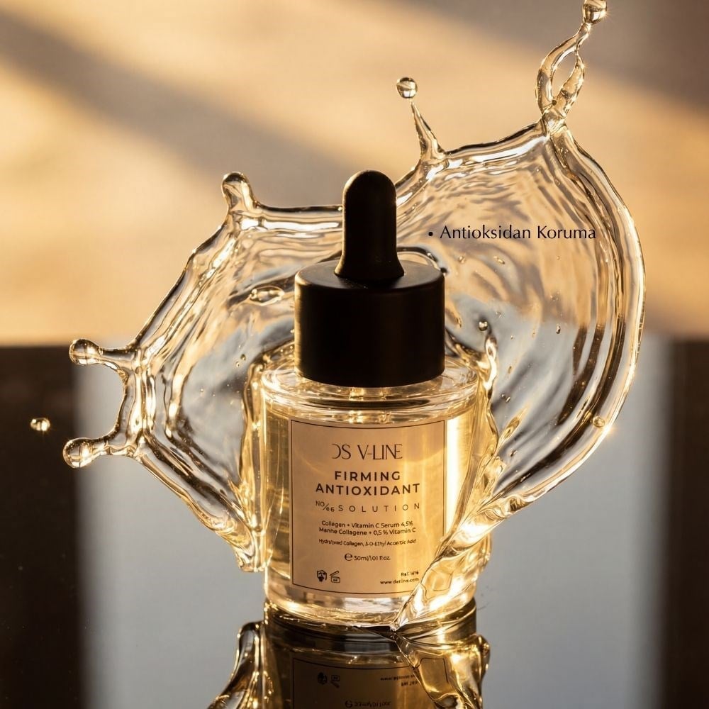 46 Kollagen-gestütztes Vitamin C Serum