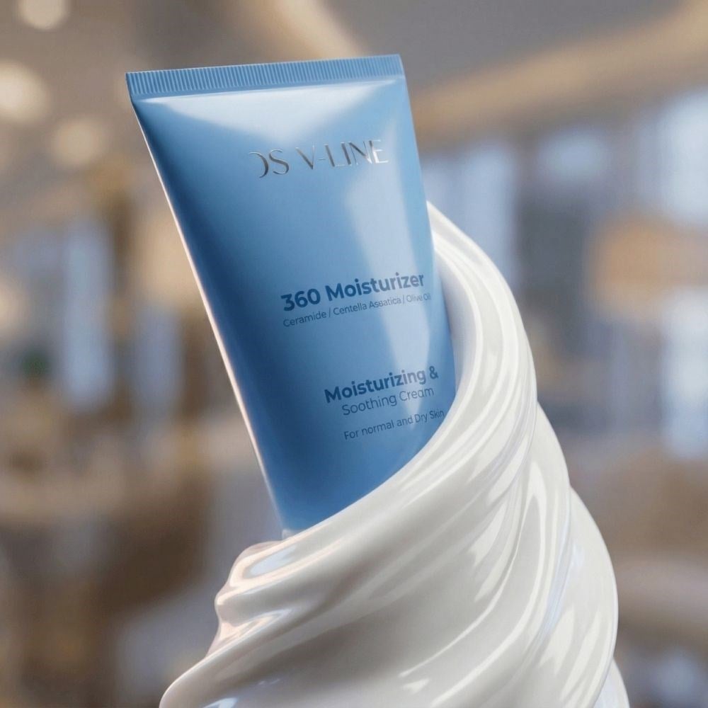 pH Balancing Moisturizing Cream
