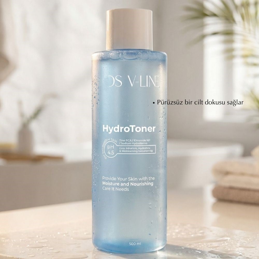 pH Balancing Revitalizing Tonic