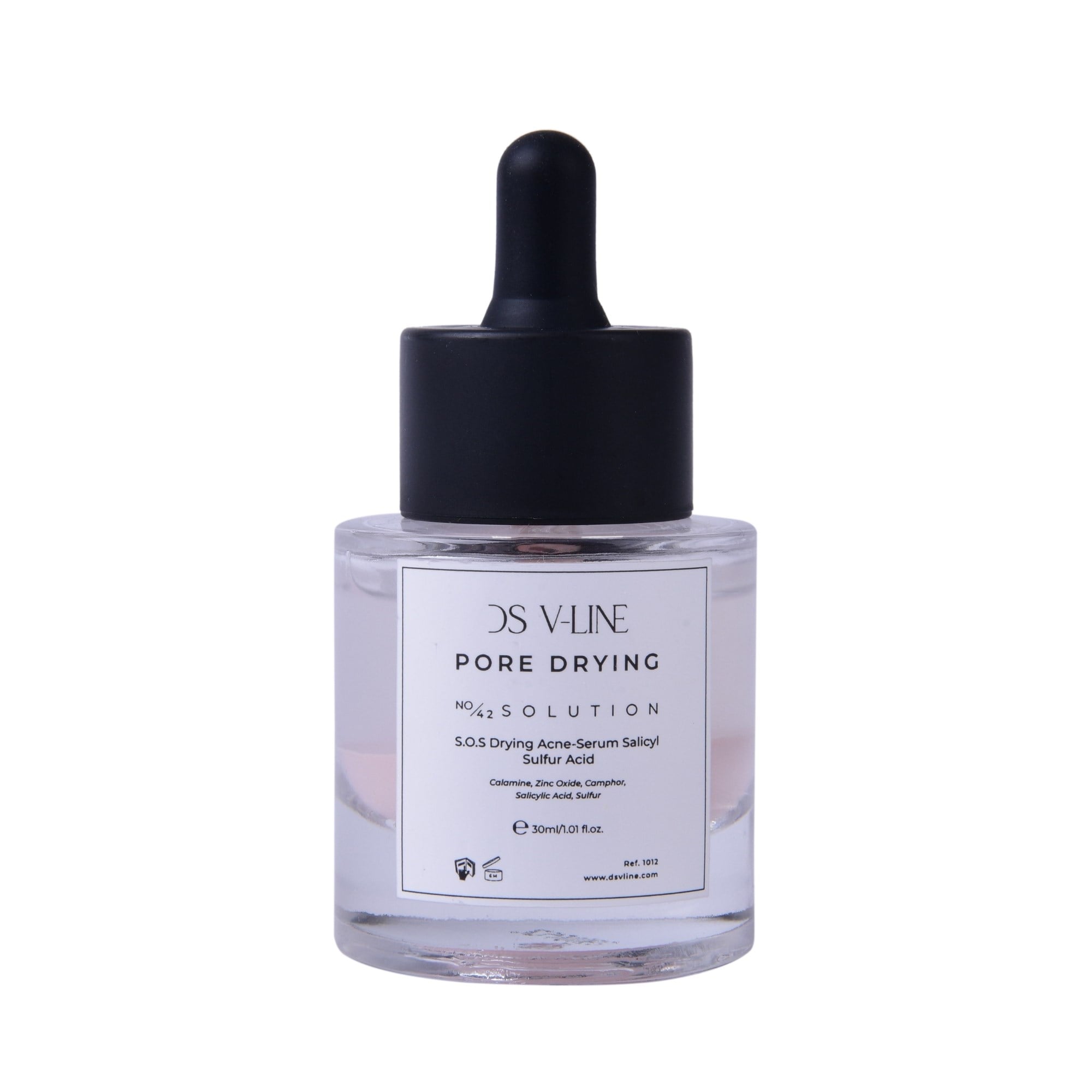 42 Sebum Balancing Sulfur Serum