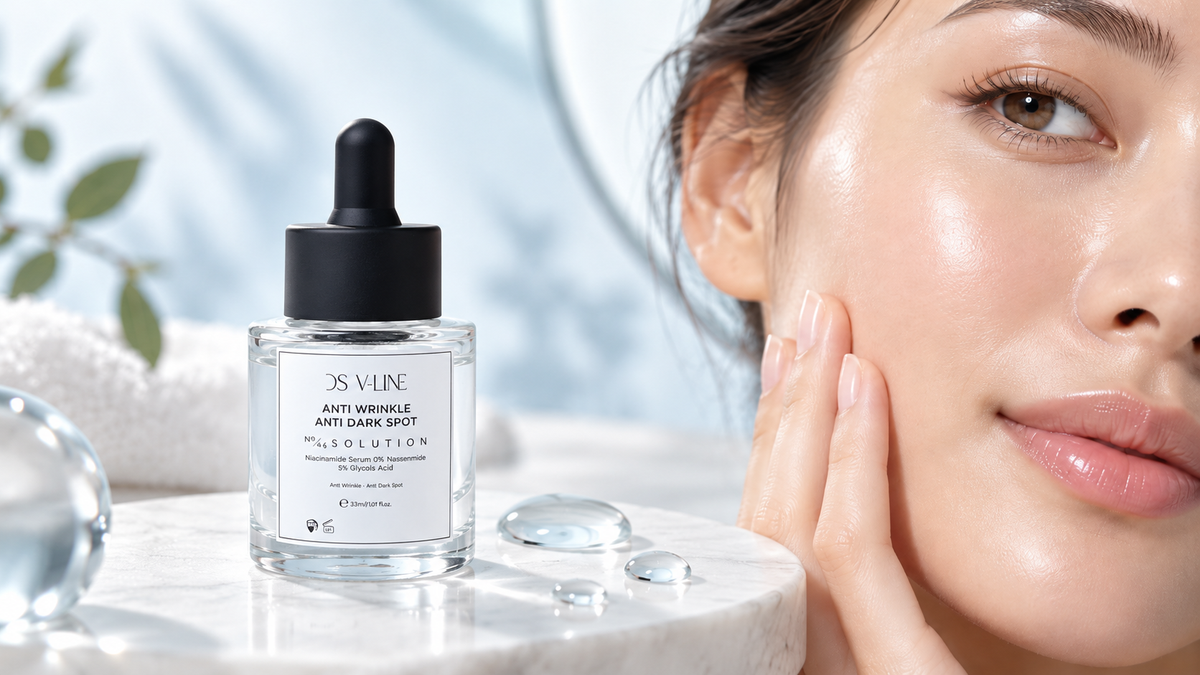 Niacinamide for Oily Skin: How to Use It and Common Mistakes to Avoid