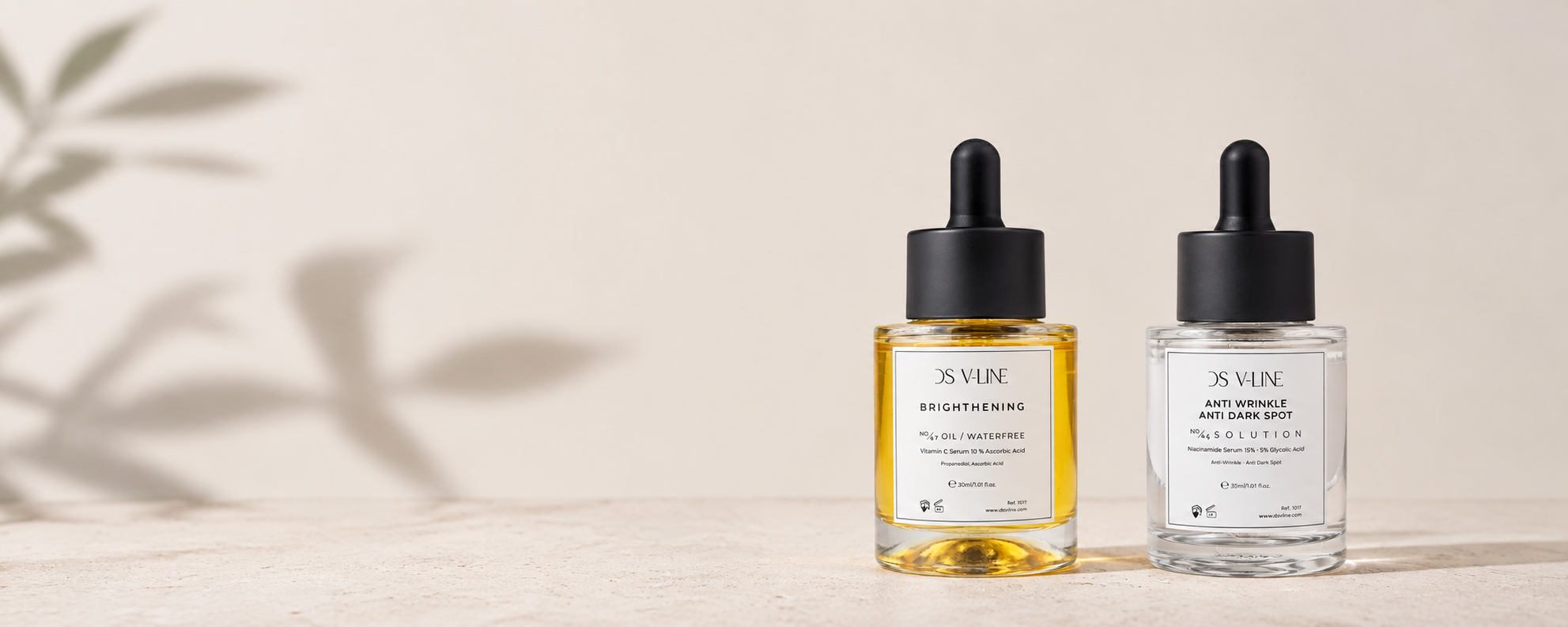 Vitamin C or Niacinamide: Which Is Better for Your Skin?