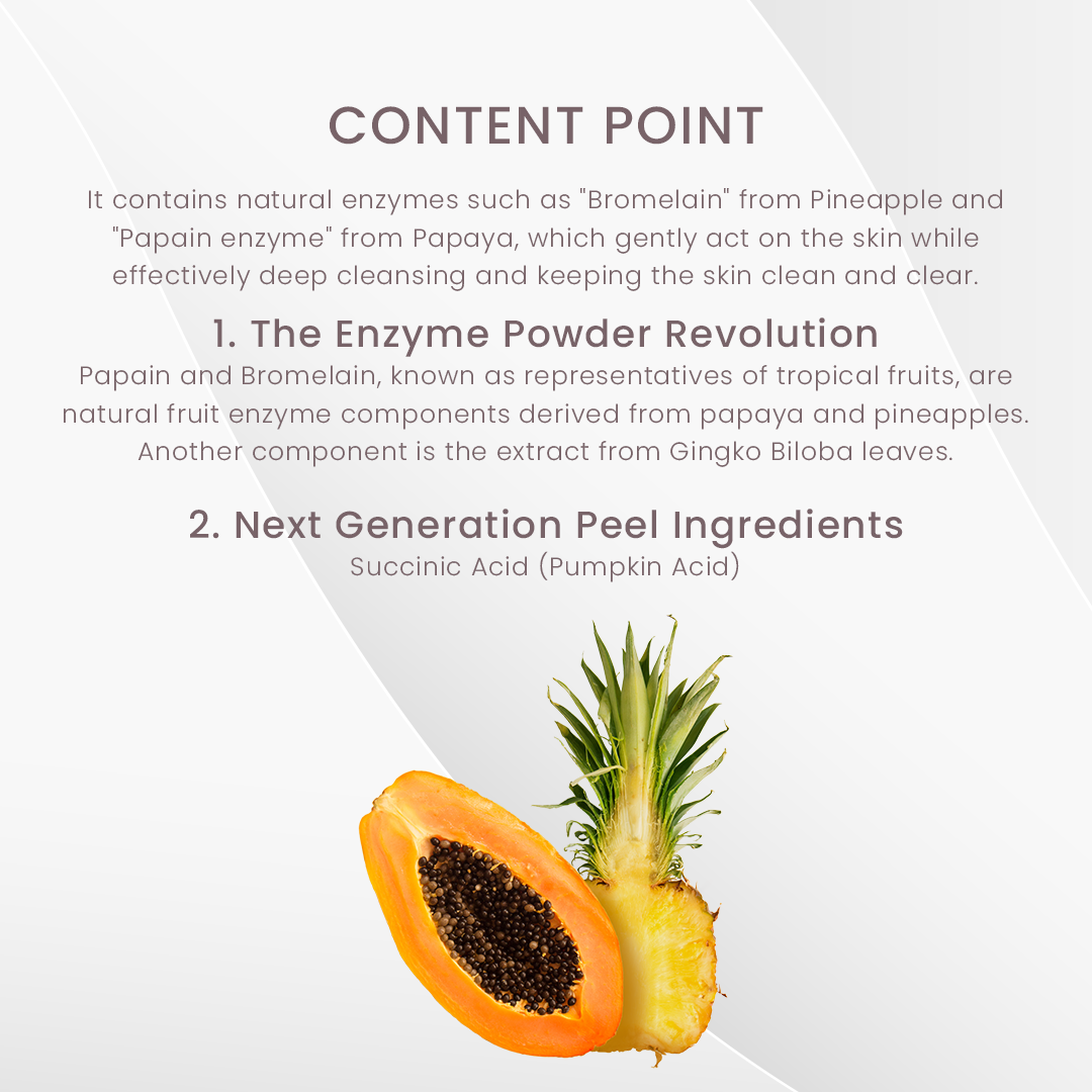 Revolution Enzyme Powder Cleansing (50ml)