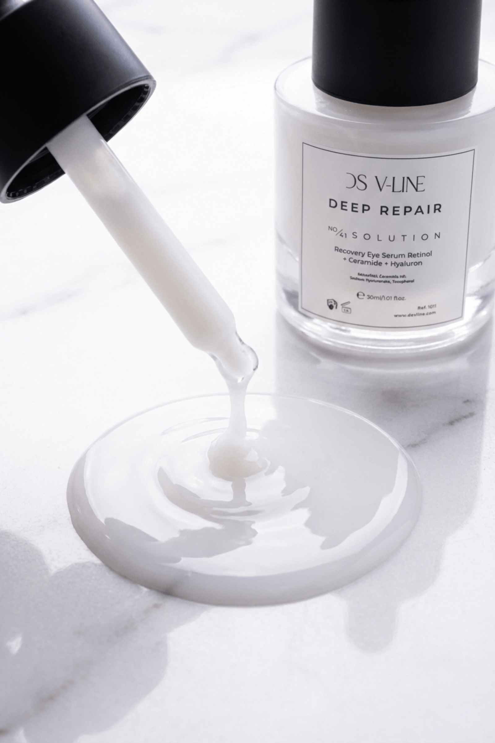 Deep Repair – Retinol Augenserum (30 ml)