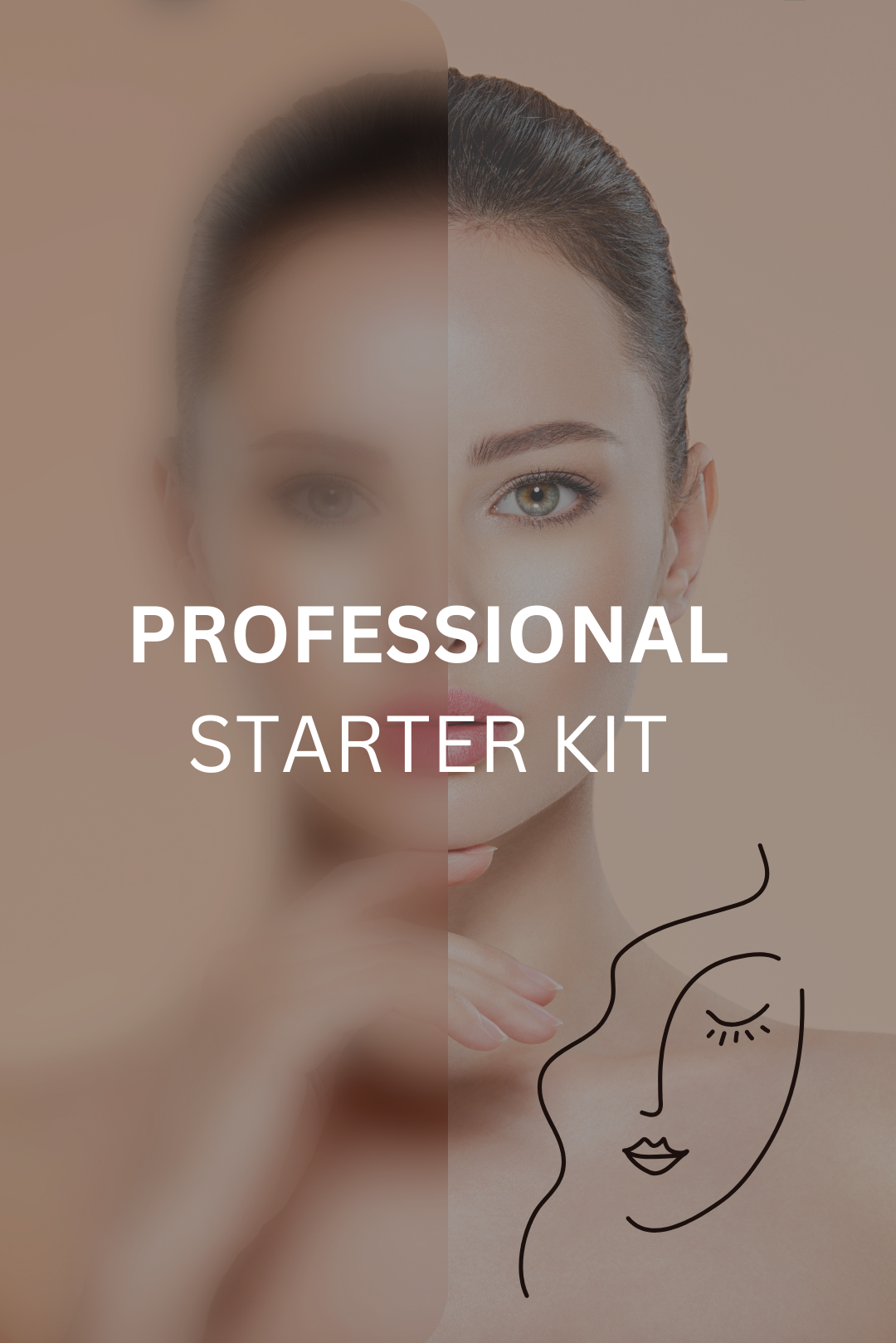 PROFESSIONAL STARTER KIT