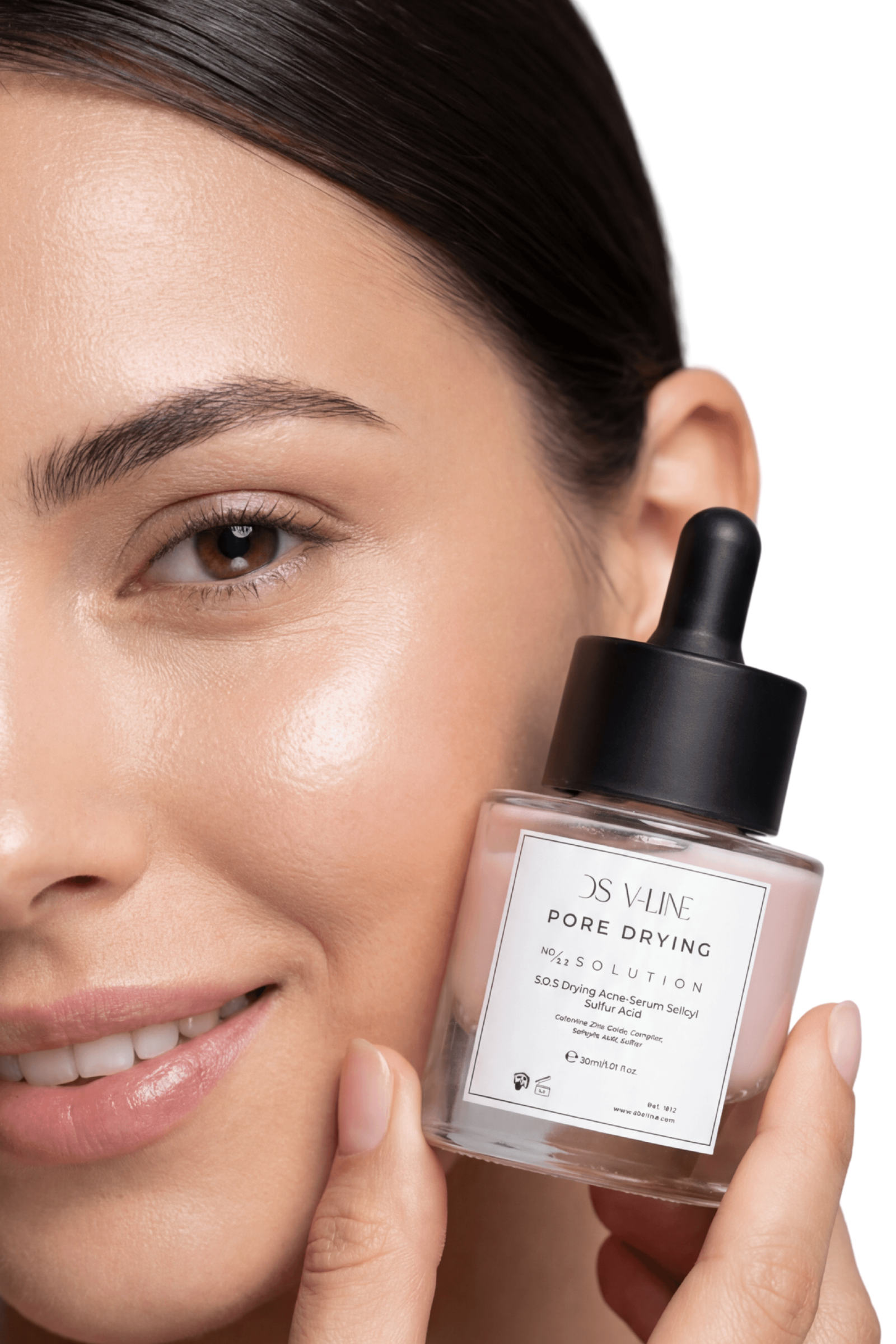 Pore Drying - S.O.S trocknendes Akne-Serum (30ml)