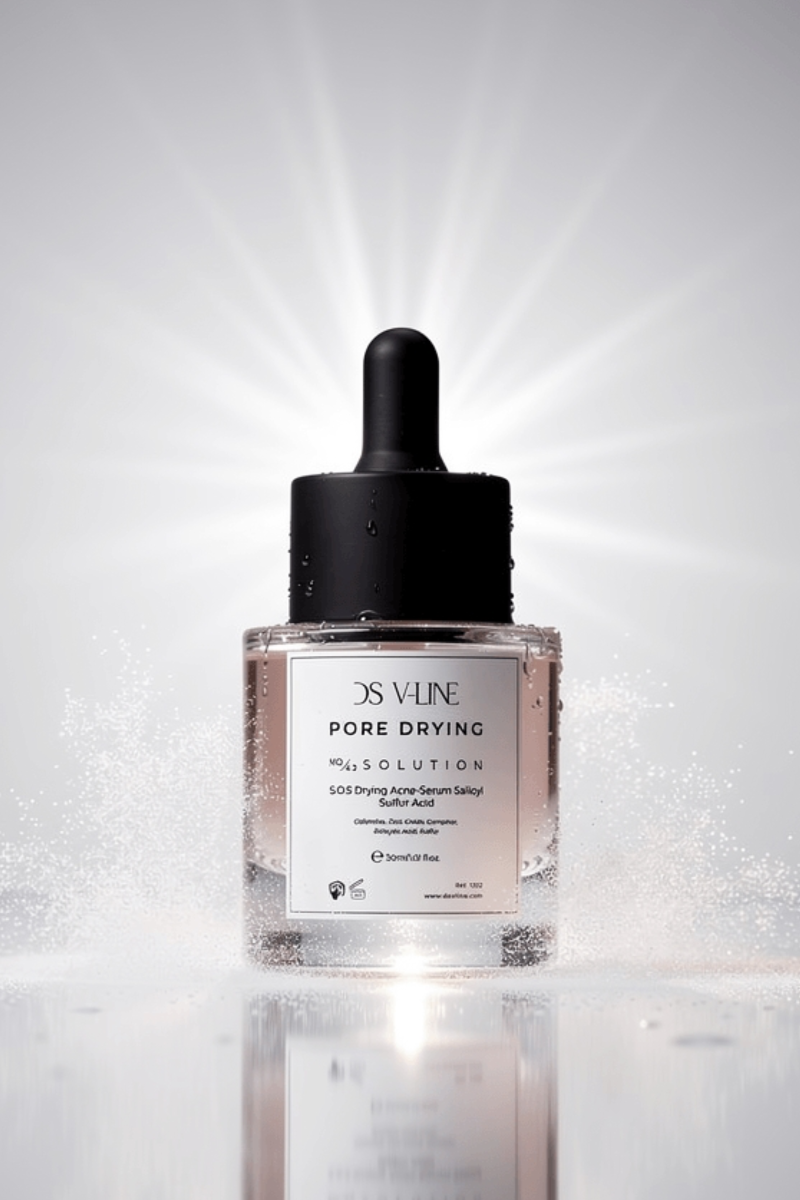Pore Drying - S.O.S trocknendes Akne-Serum (30ml)