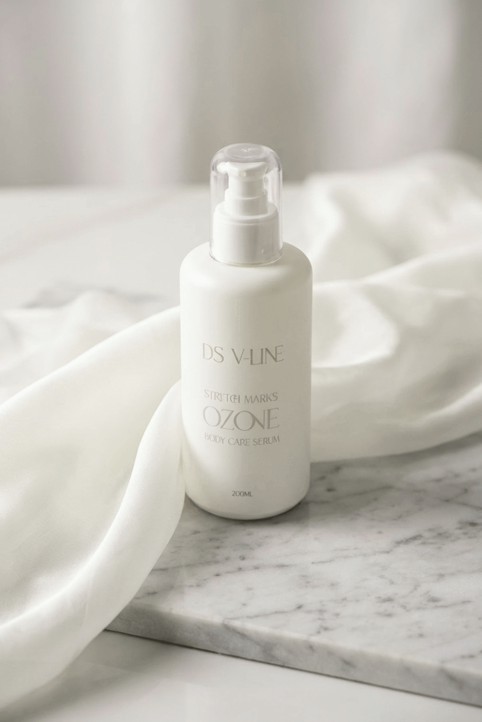 Ozone Oil Body Care Serum (200ml)