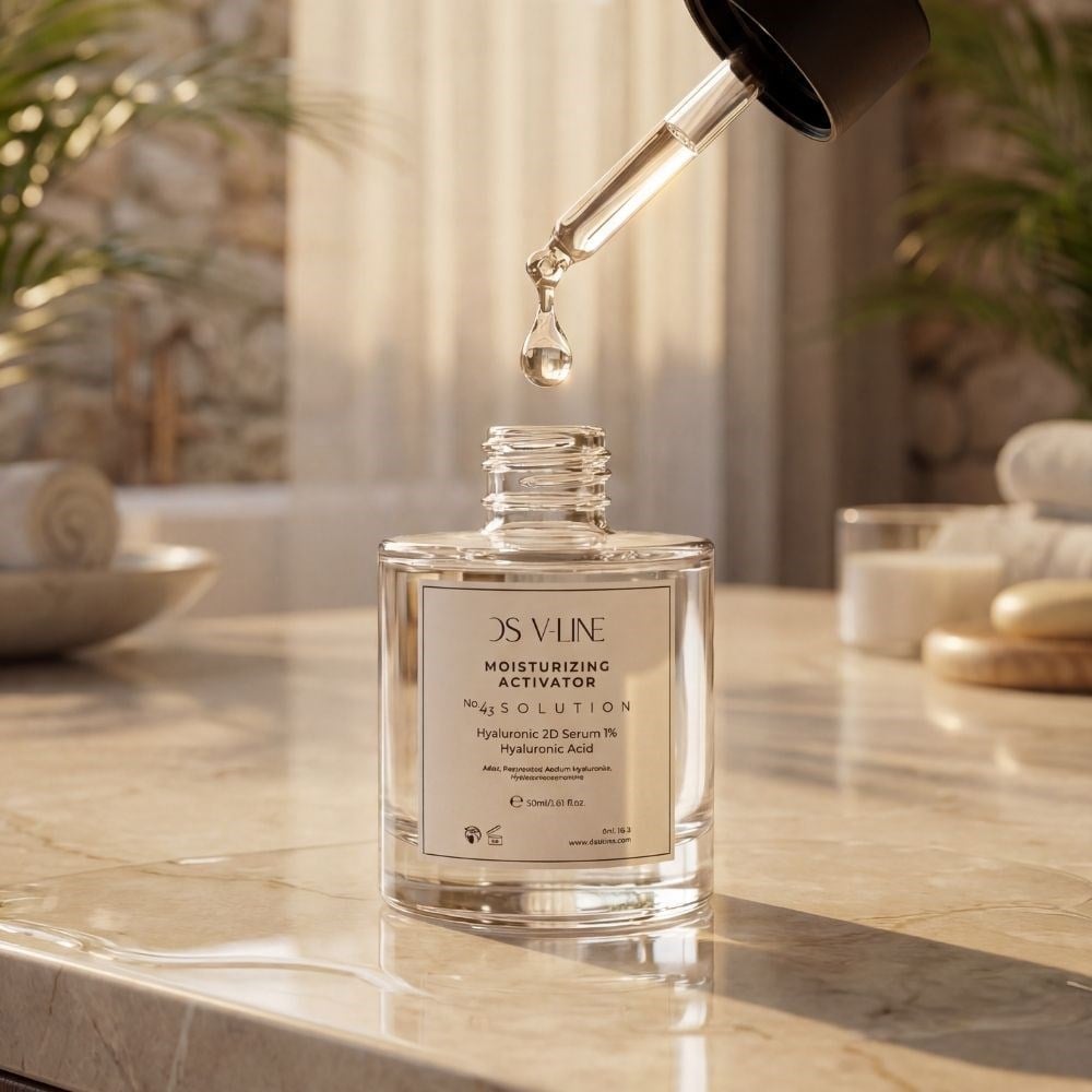 43 Moisturizing Hyaluronic 3D Serum