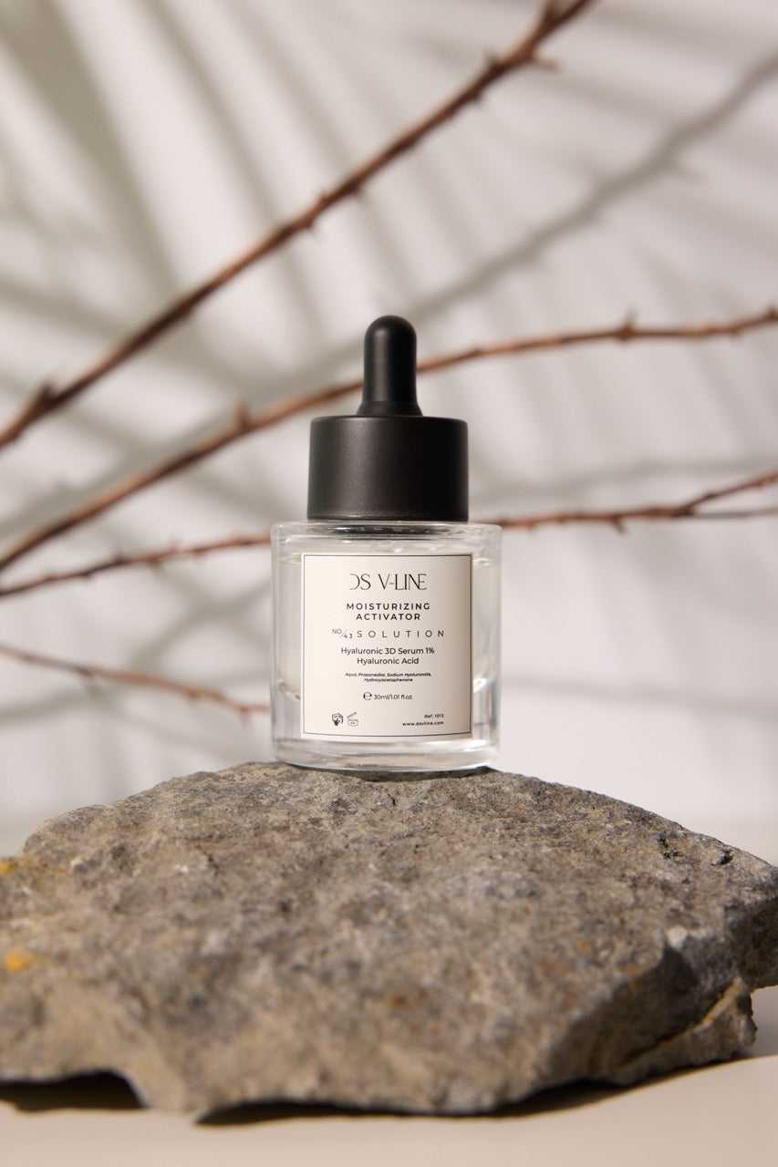 Moisturising Activator - 3D HYALURON-Serum (30ml)
