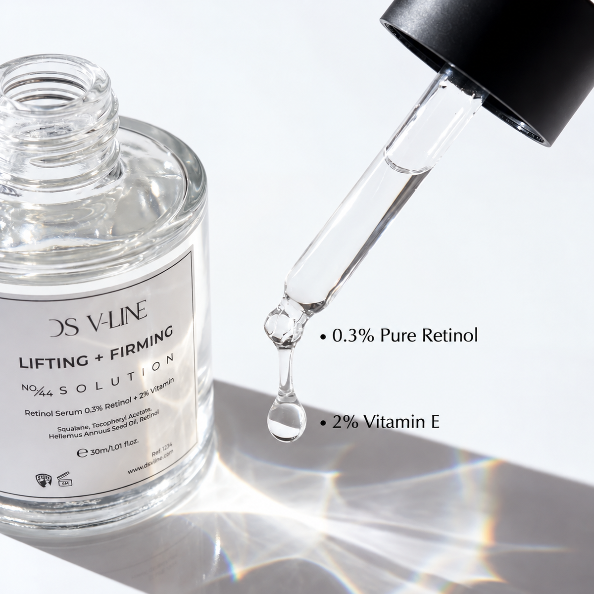 44 Regenerierendes Retinol Serum