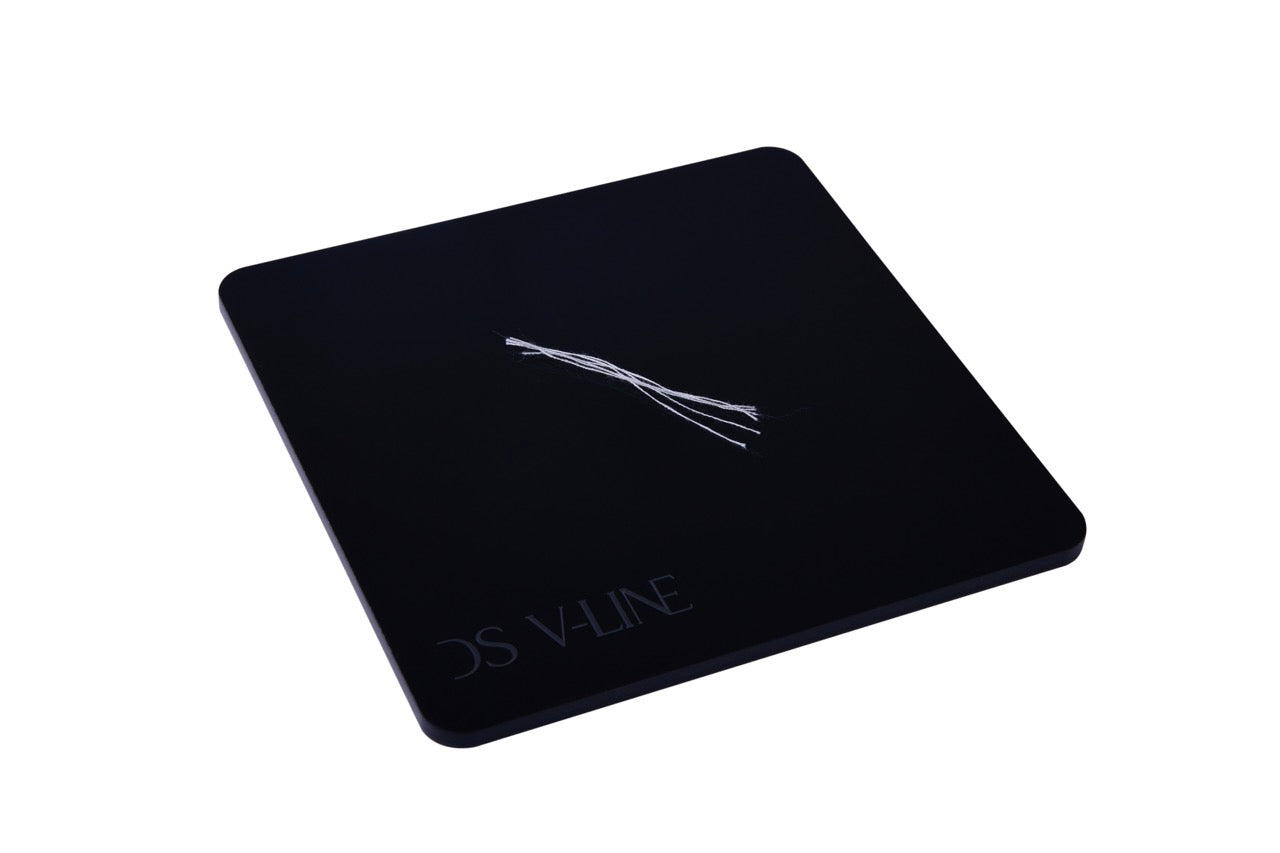 DS V-Line Fadentrenner Plexi