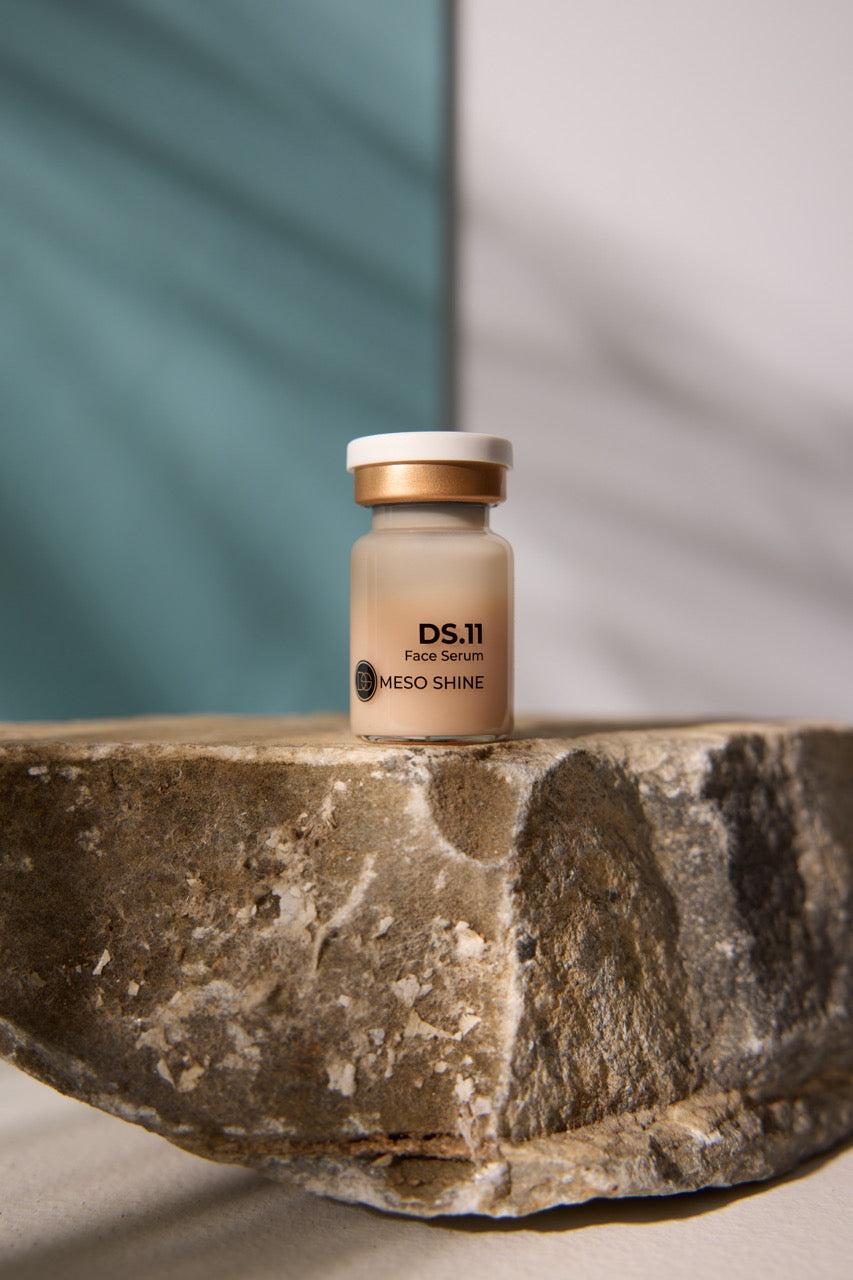 Ds.11 Face Serum (10x5ML Flakon+2x Pipe)
