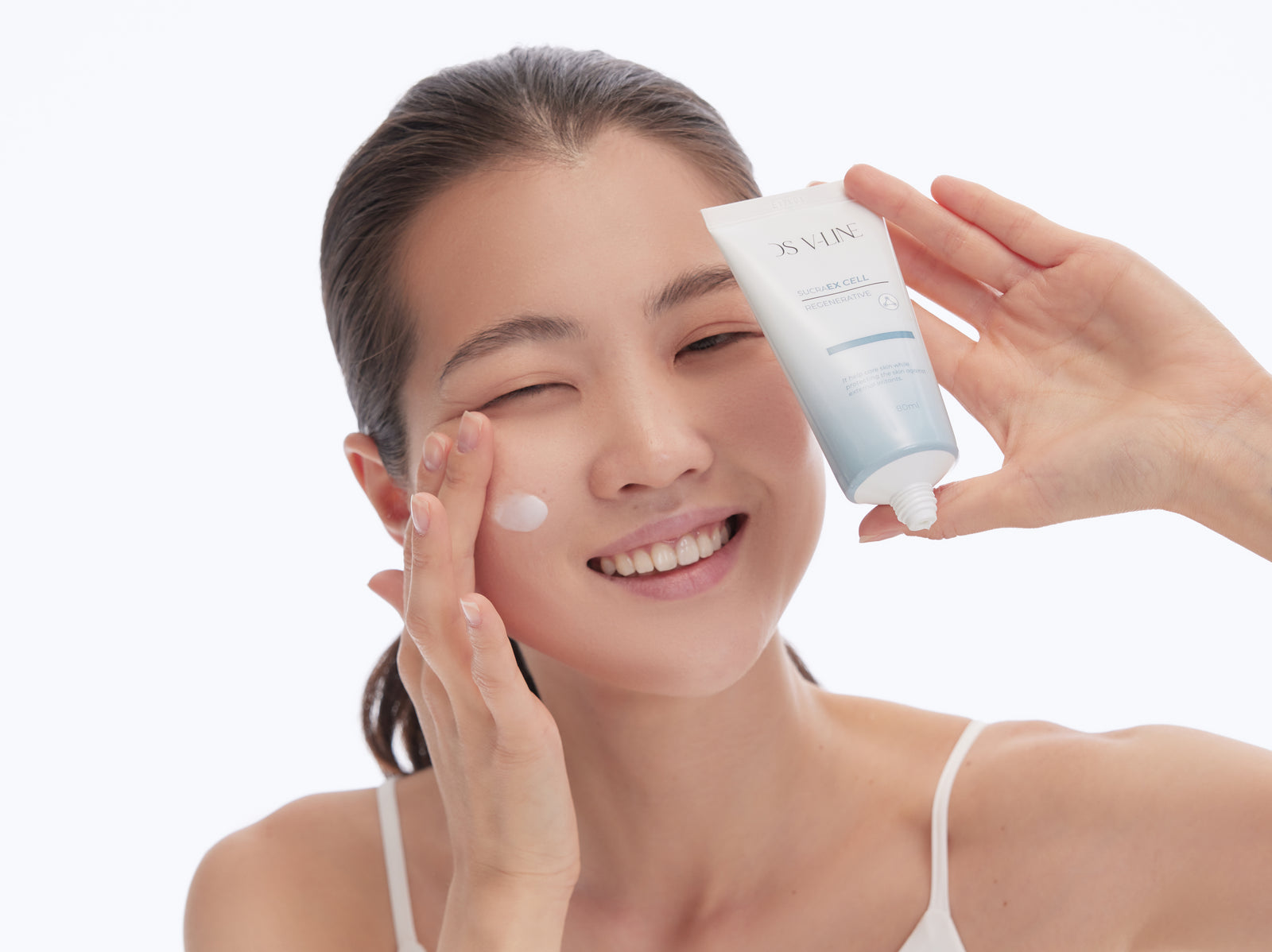 DS V-LINE skincare guide