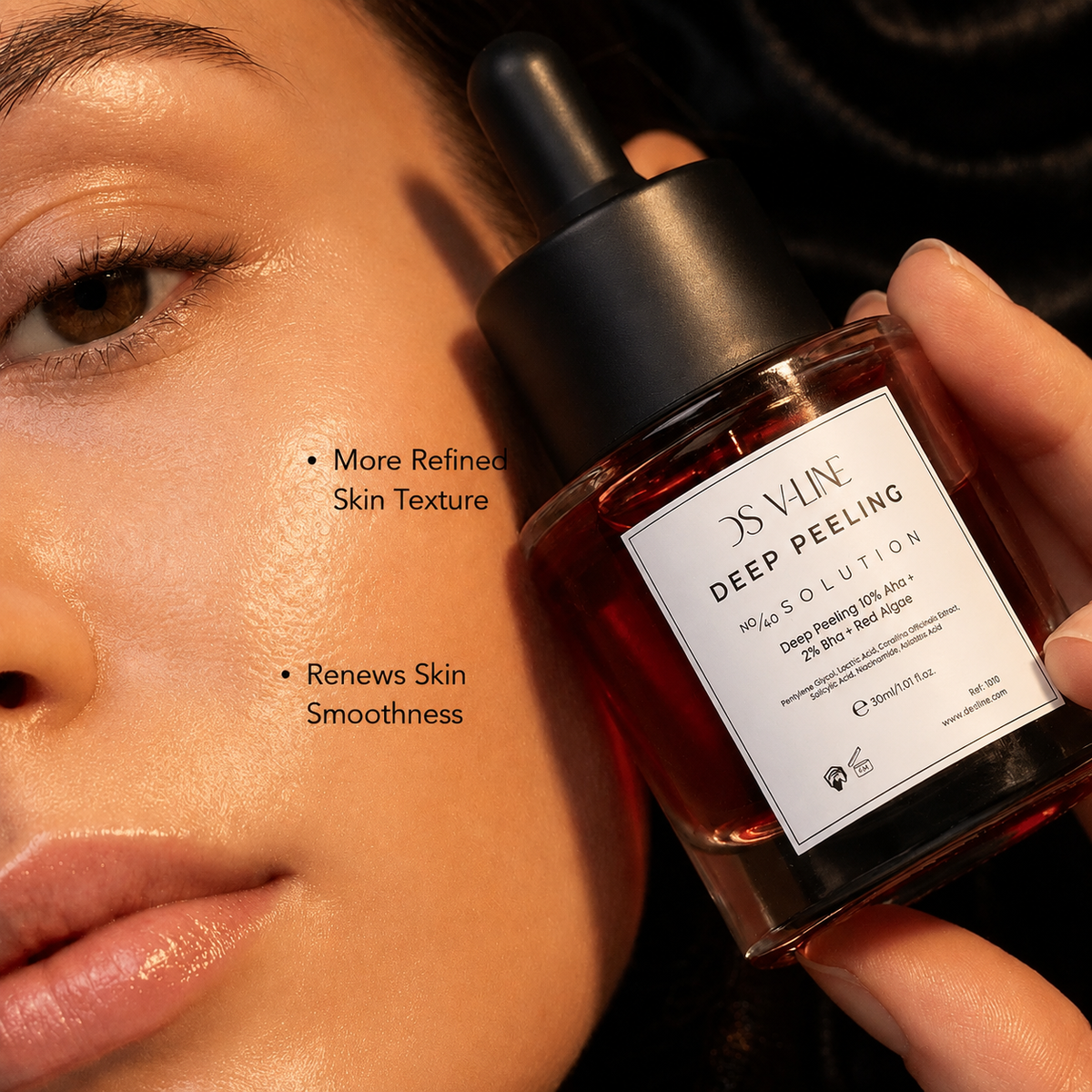 40 Tiefenwirksames Peeling Serum