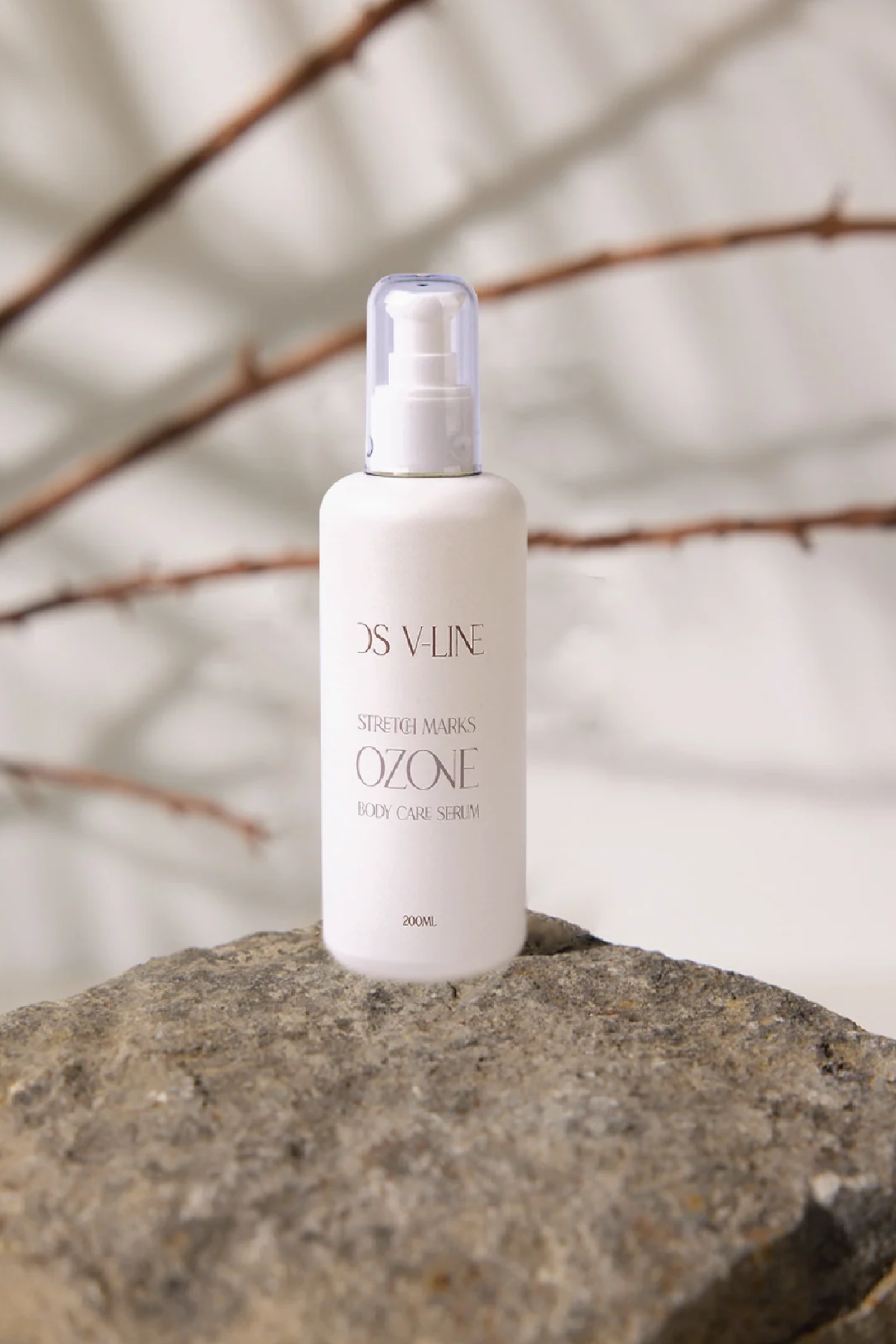 Ozone Oil Body Care Serum (200ml)