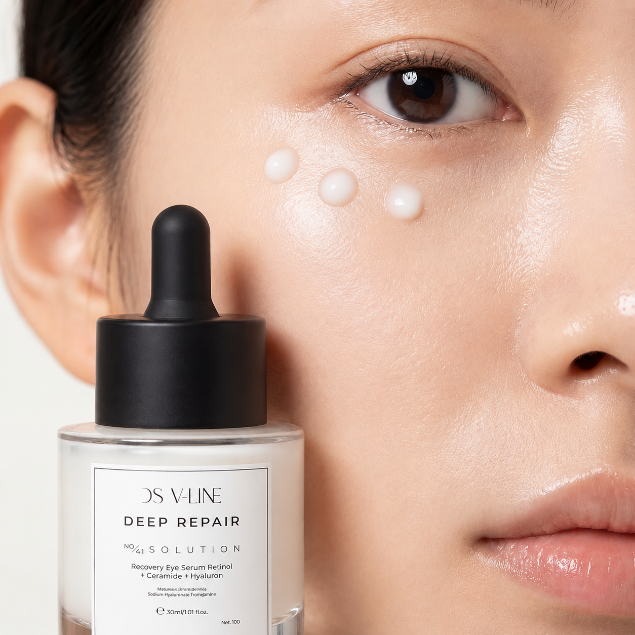 DS V-LINE skincare guide