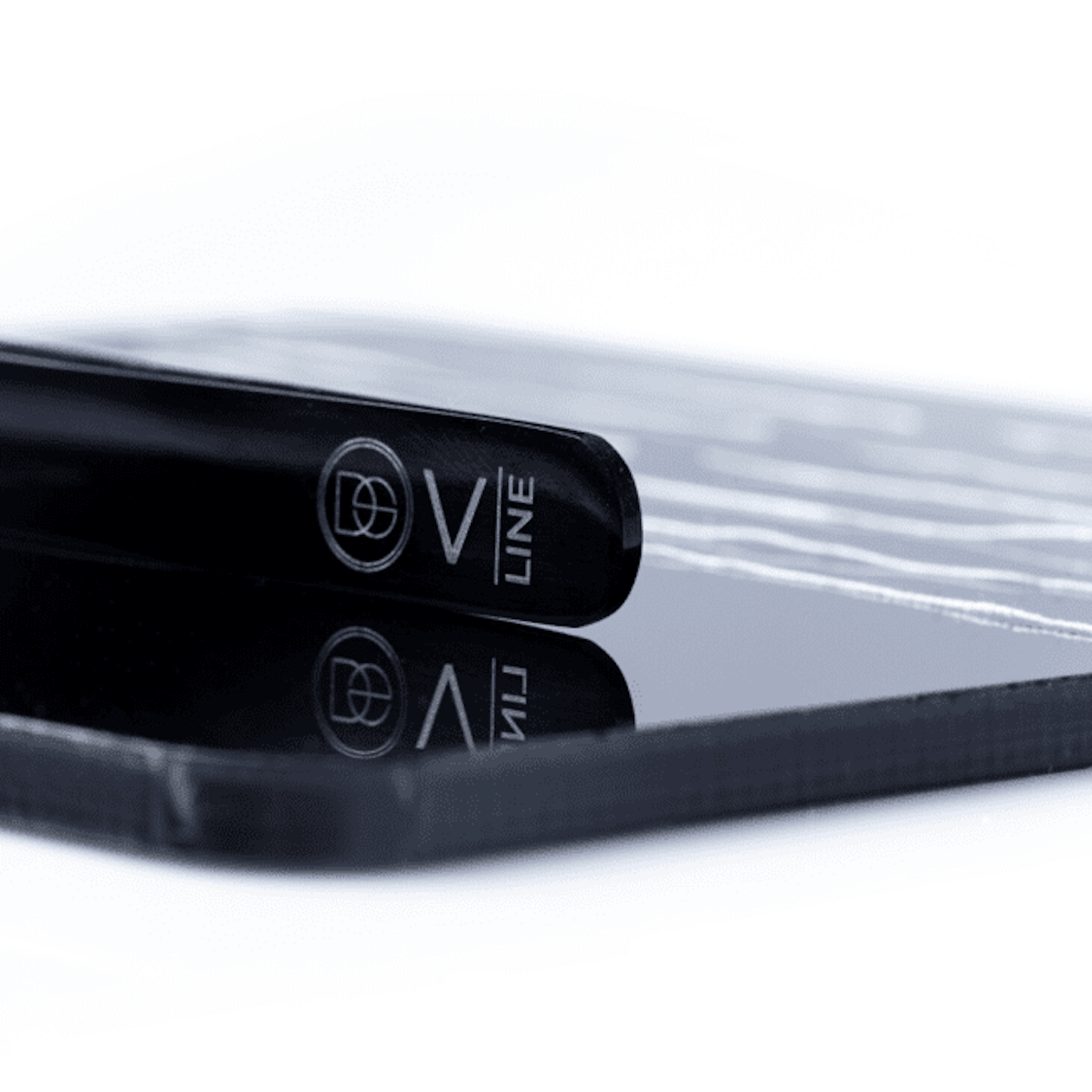 DS V-Line Fadentrenner Plexi