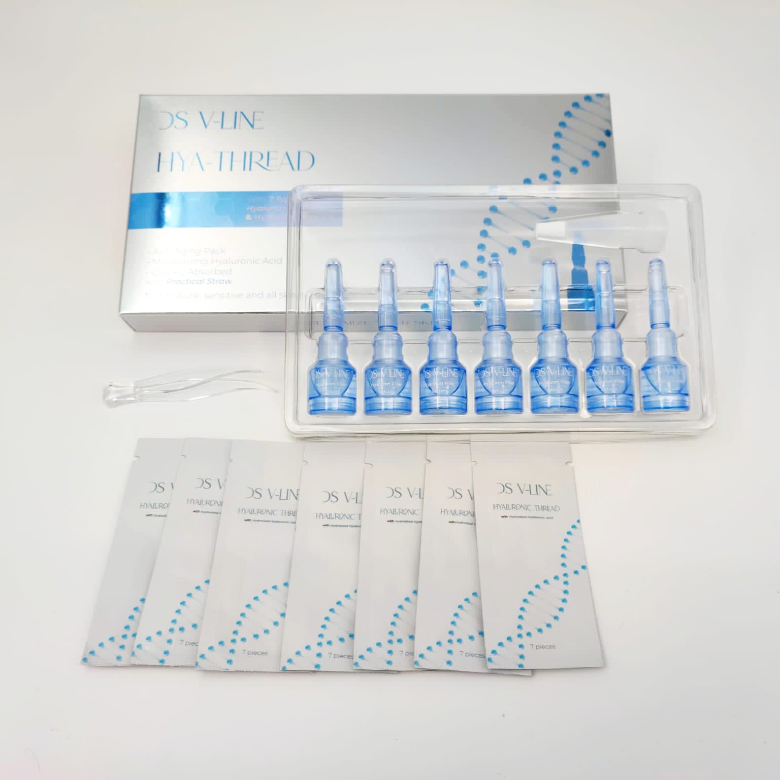 HYA THREAD Volumizing Thread Care Set