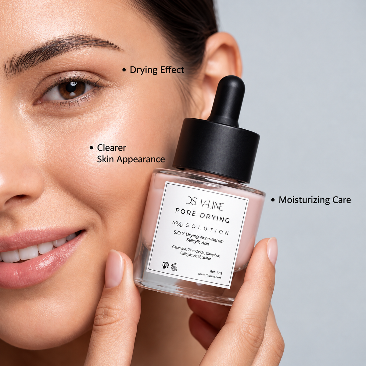 42 Talgregulierendes Schwefel-Serum