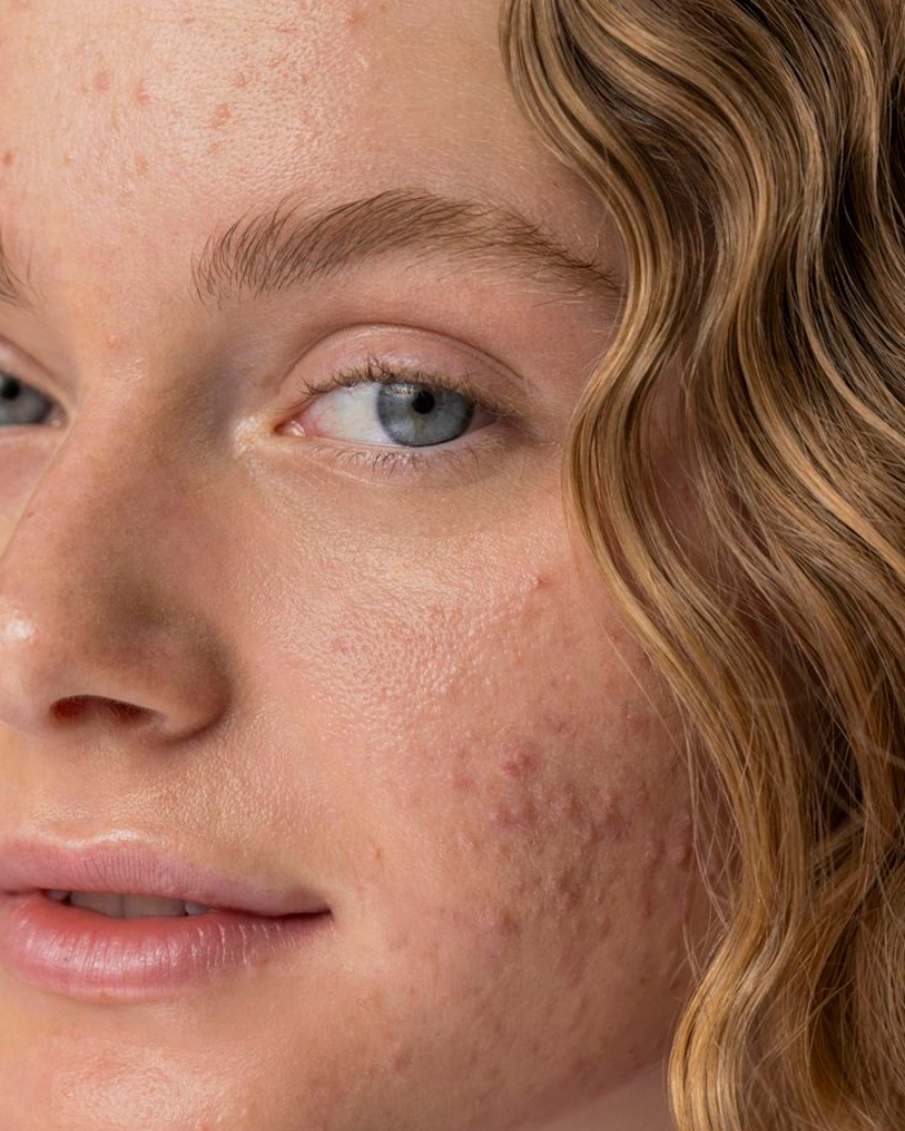 Skincare for acne prone skin