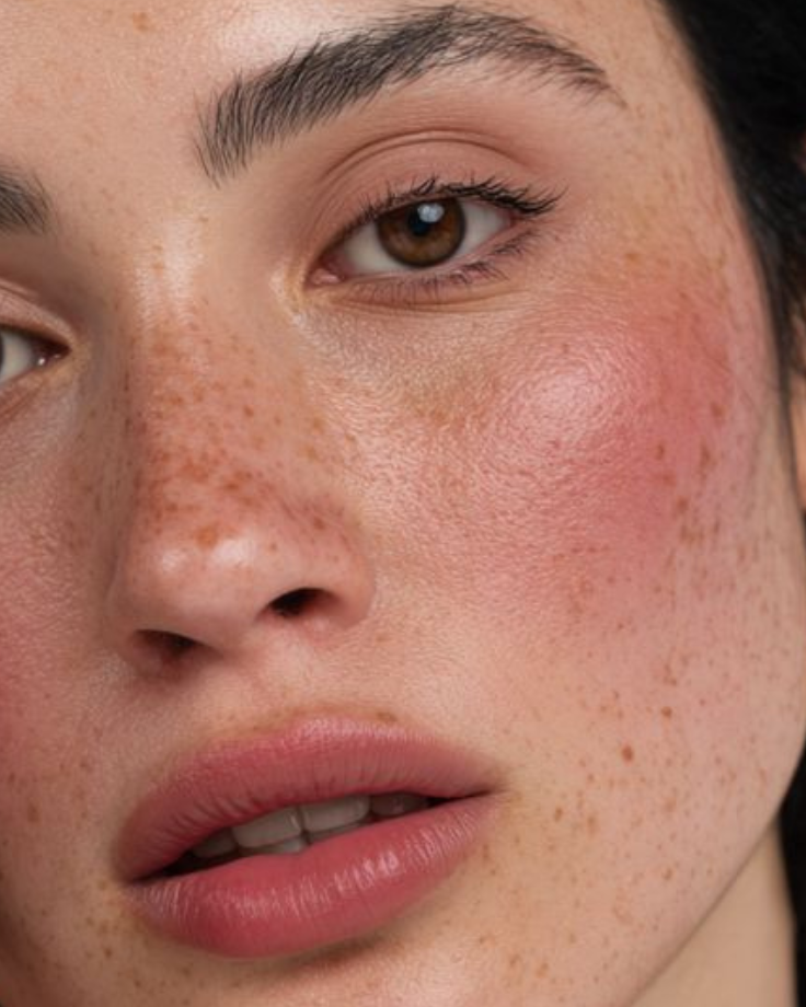 Skincare for sensitive skin