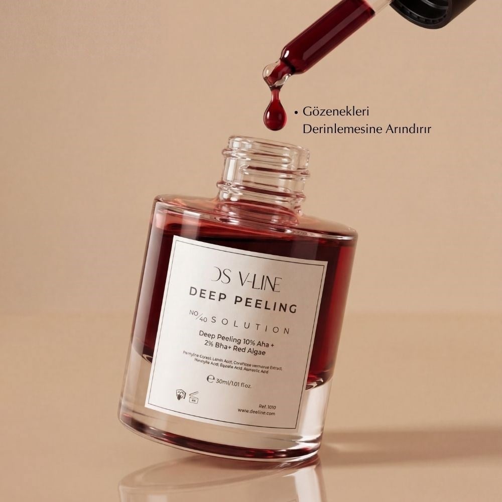 40 Tiefenpeeling Serum