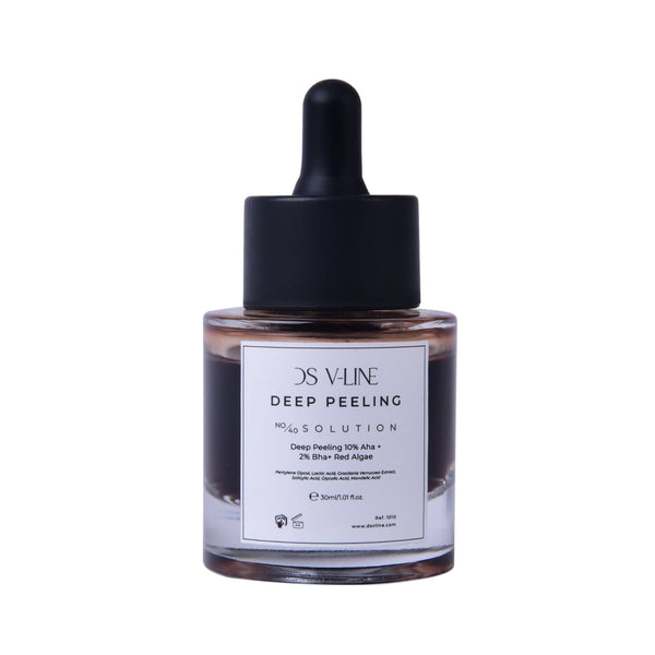 40 Intensives Peelingserum
